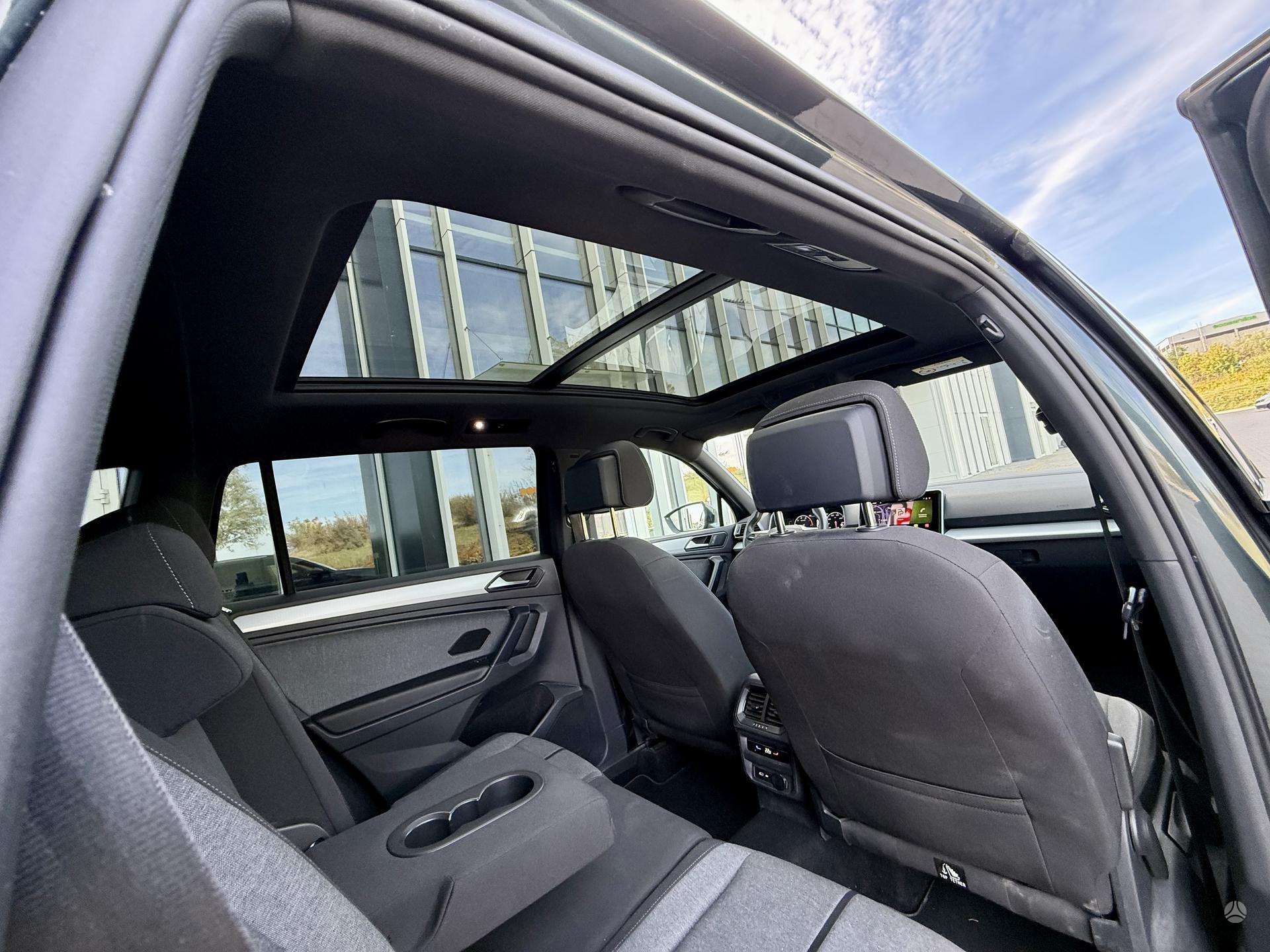Seat Tarraco фото 16