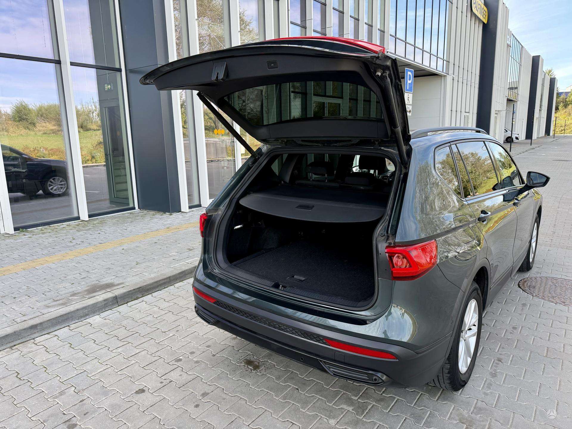 Seat Tarraco фото 19