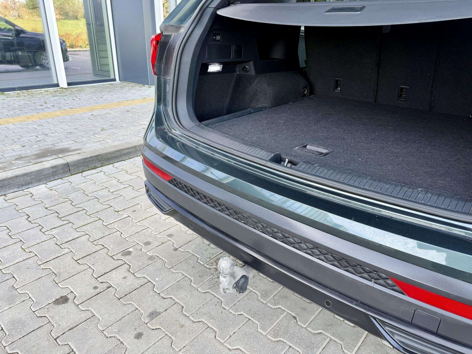 Seat Tarraco фото 20
