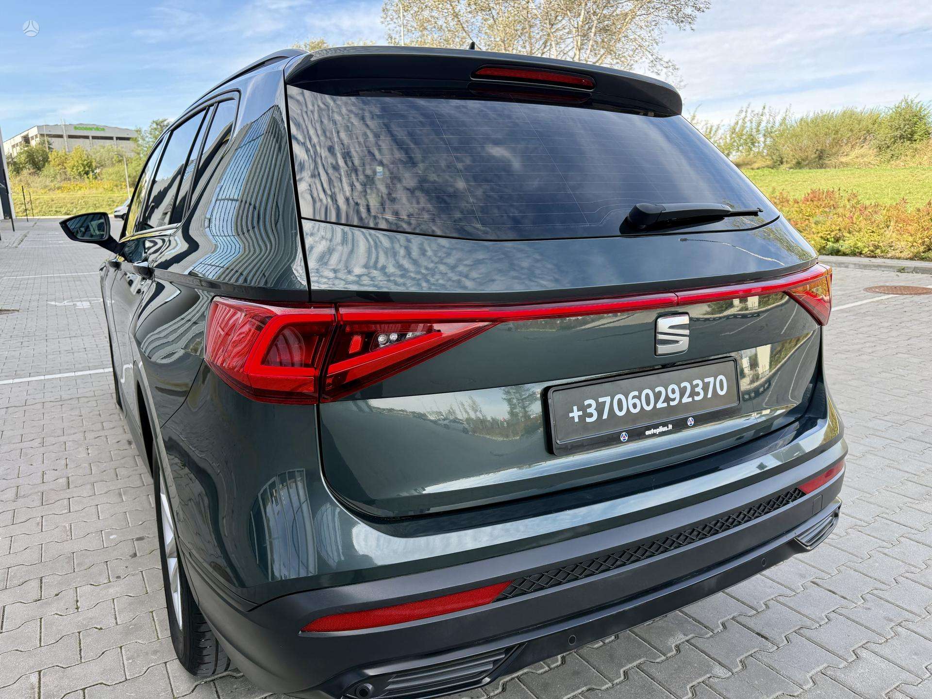 Seat Tarraco фото 22