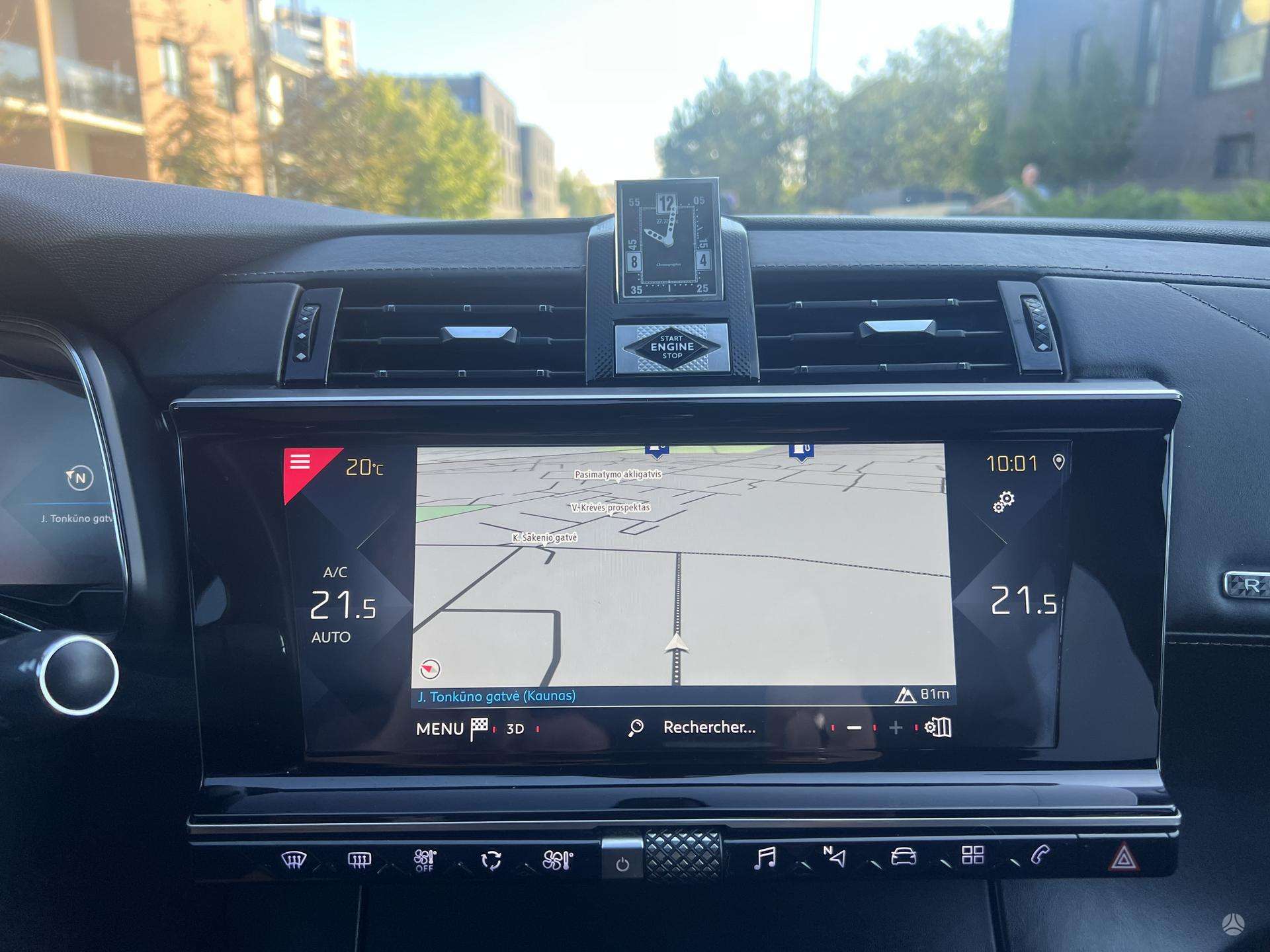 DS Automobiles DS7 Crossback фото 20