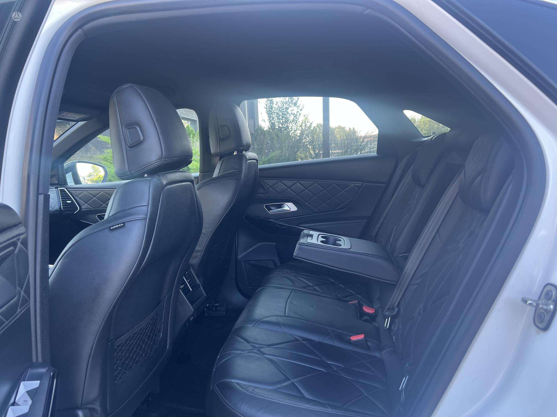 DS Automobiles DS7 Crossback фото 22