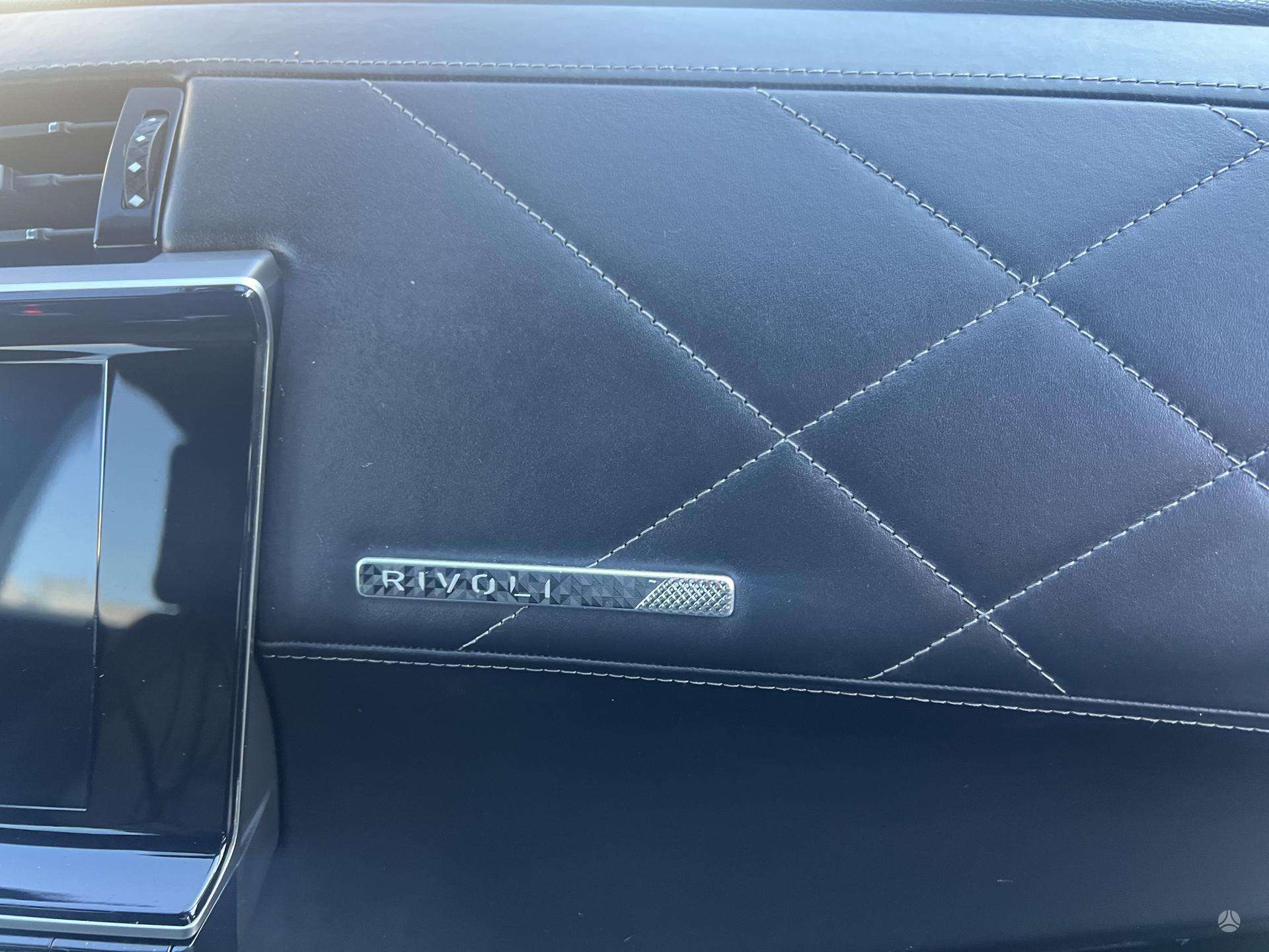 DS Automobiles DS7 Crossback фото 33
