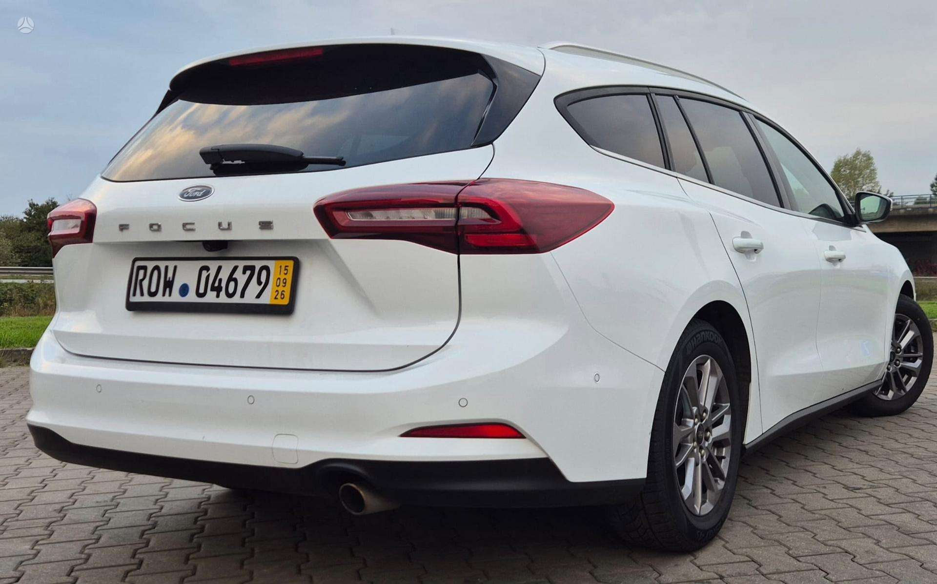 Ford Focus фото 3