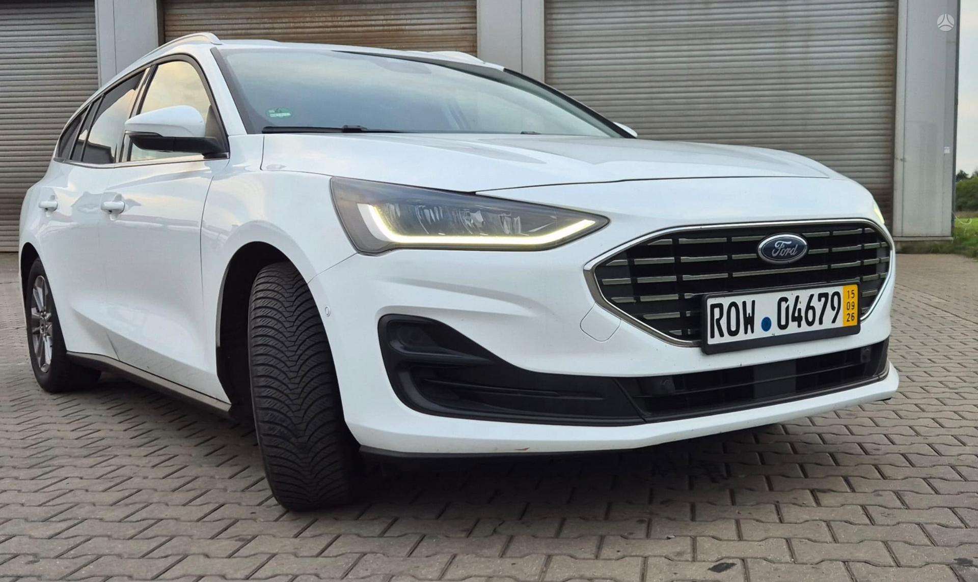 Ford Focus фото 4