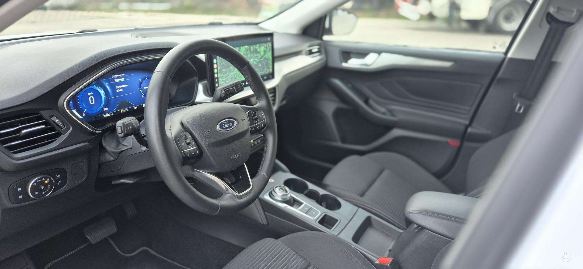 Ford Focus фото 5