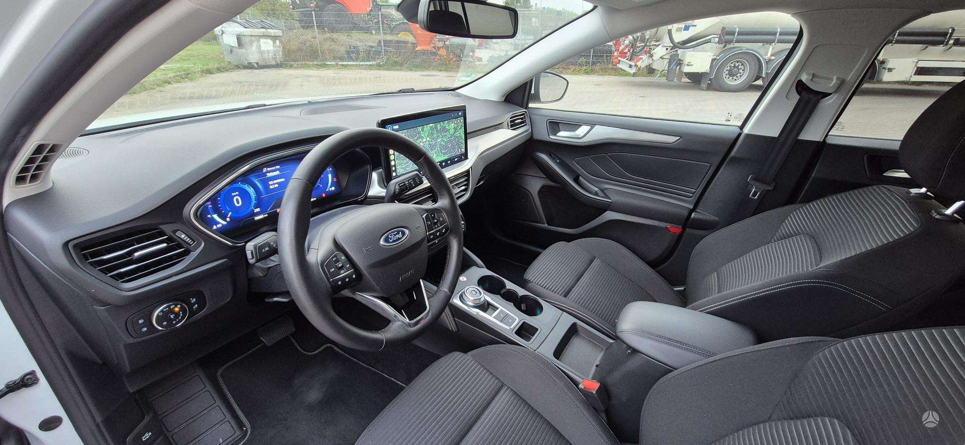 Ford Focus фото 6