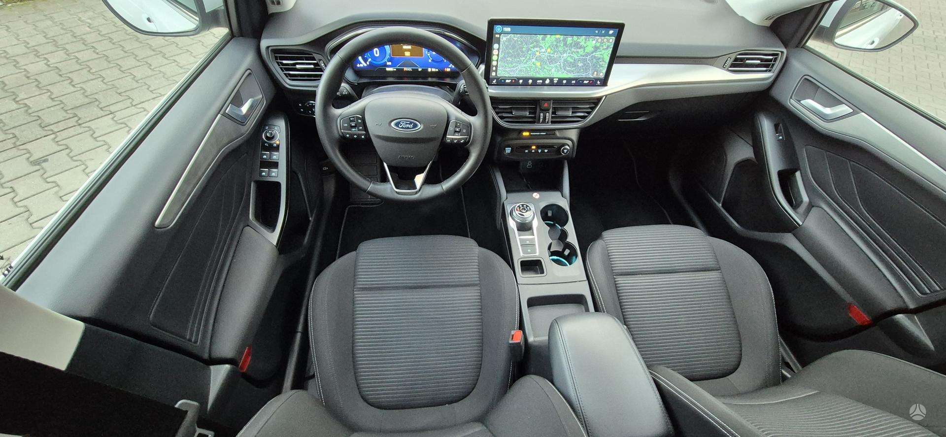 Ford Focus фото 7