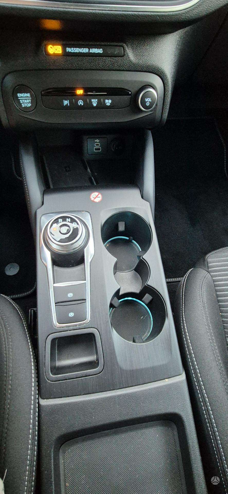 Ford Focus фото 10