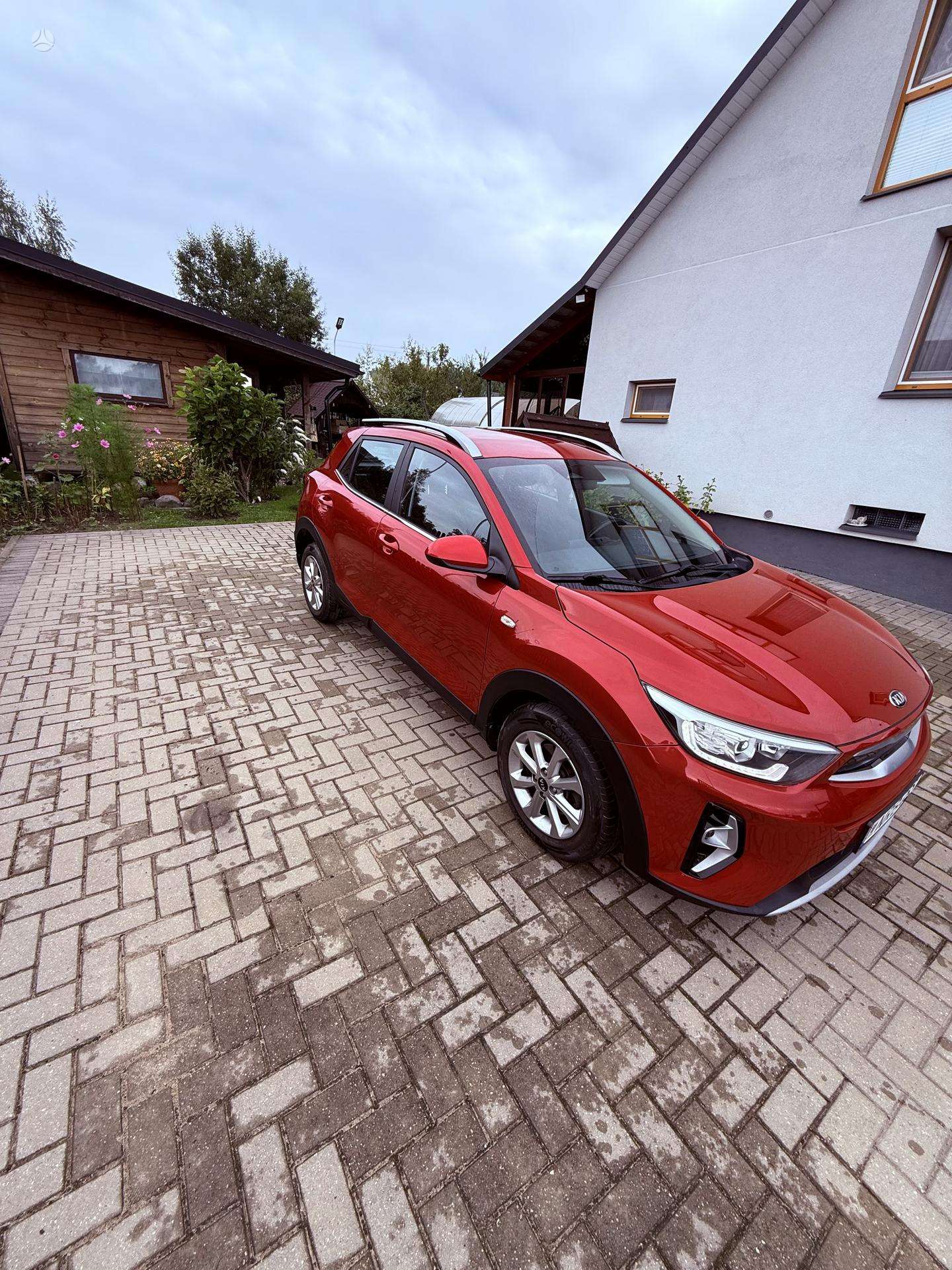 Kia Stonic фото 2