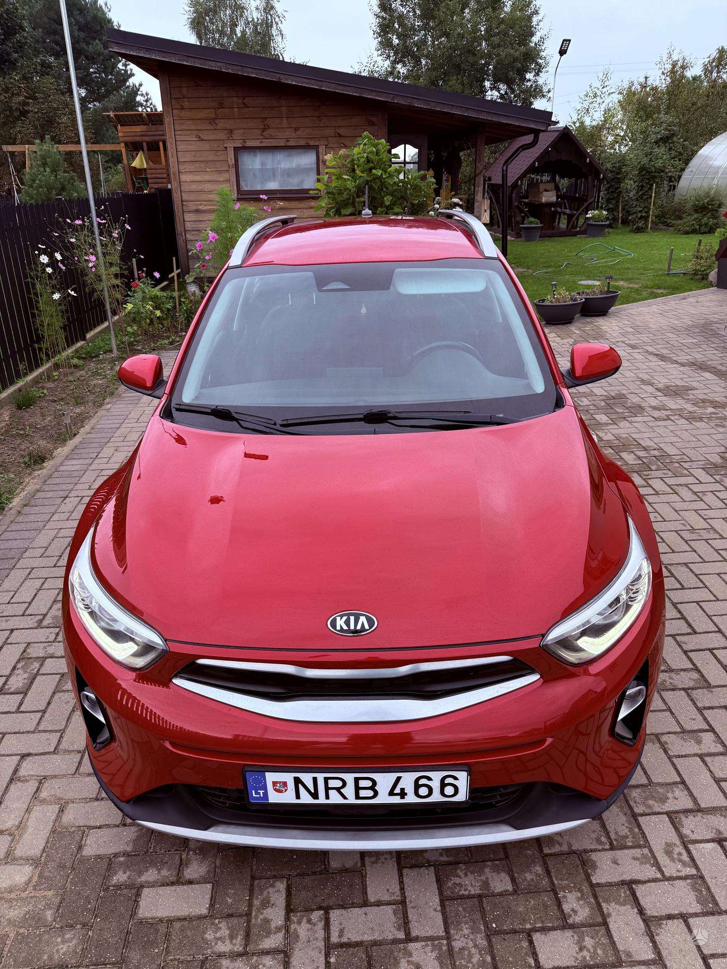 Kia Stonic фото 3