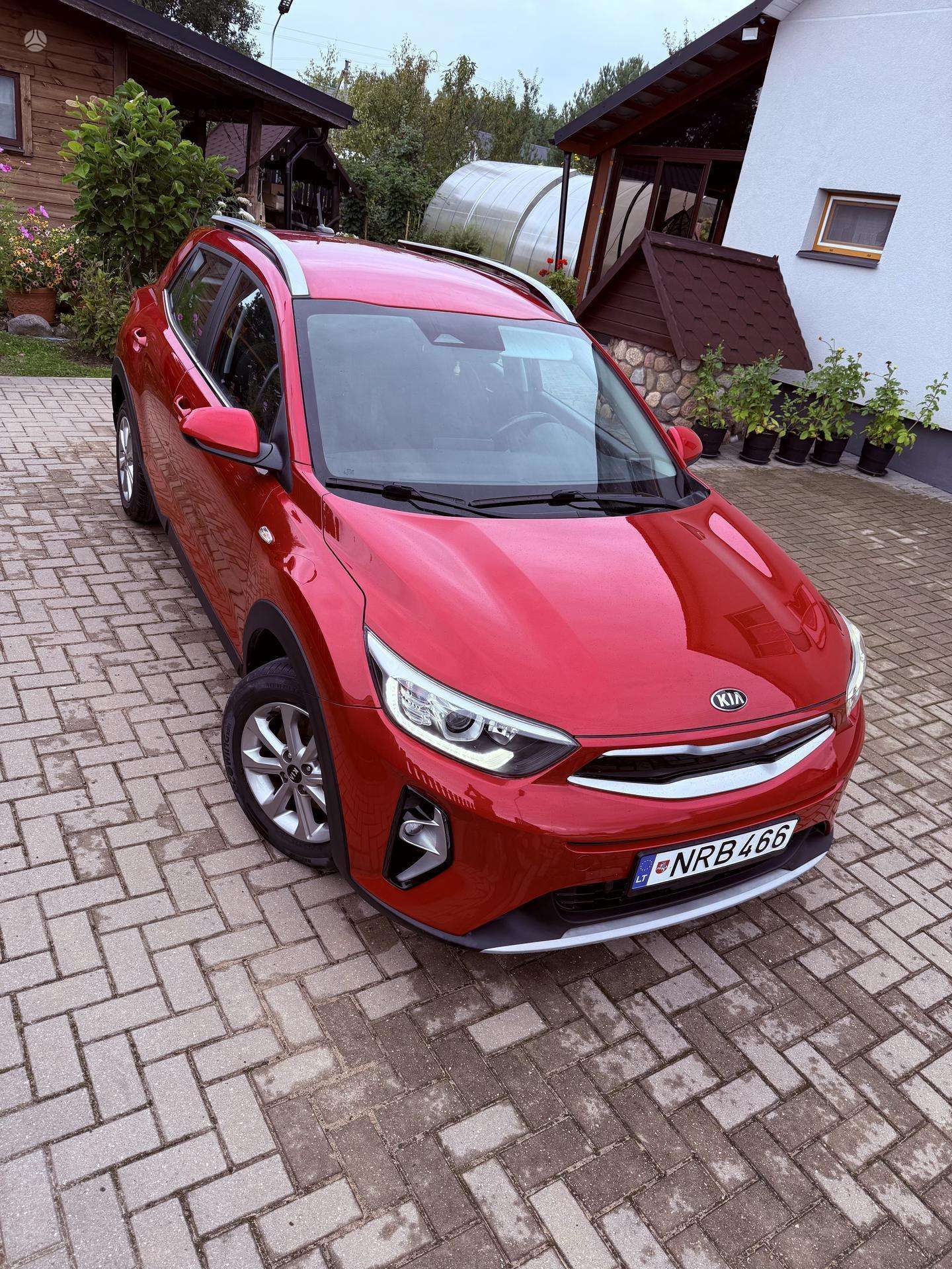 Kia Stonic фото 4