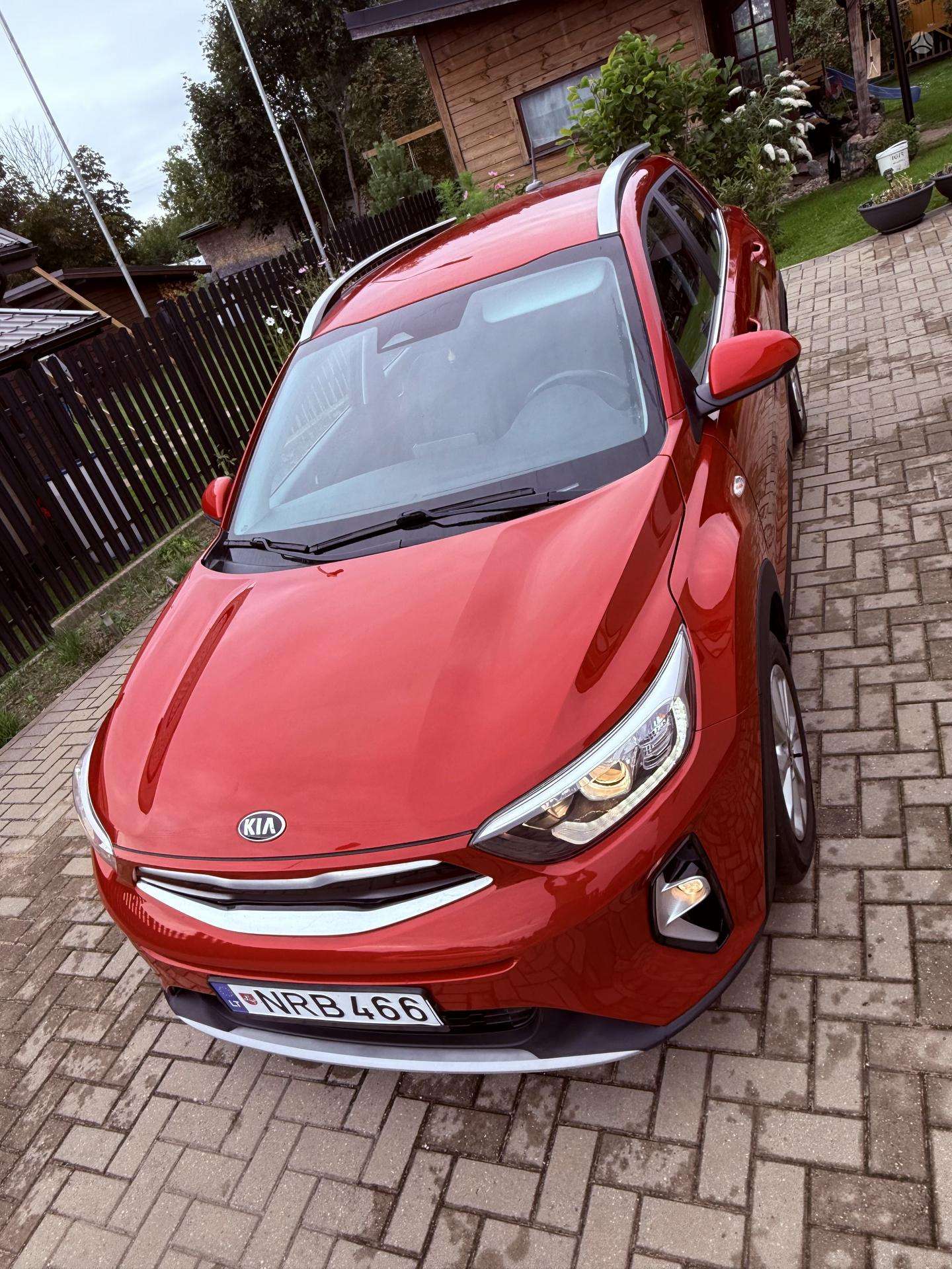 Kia Stonic фото 7