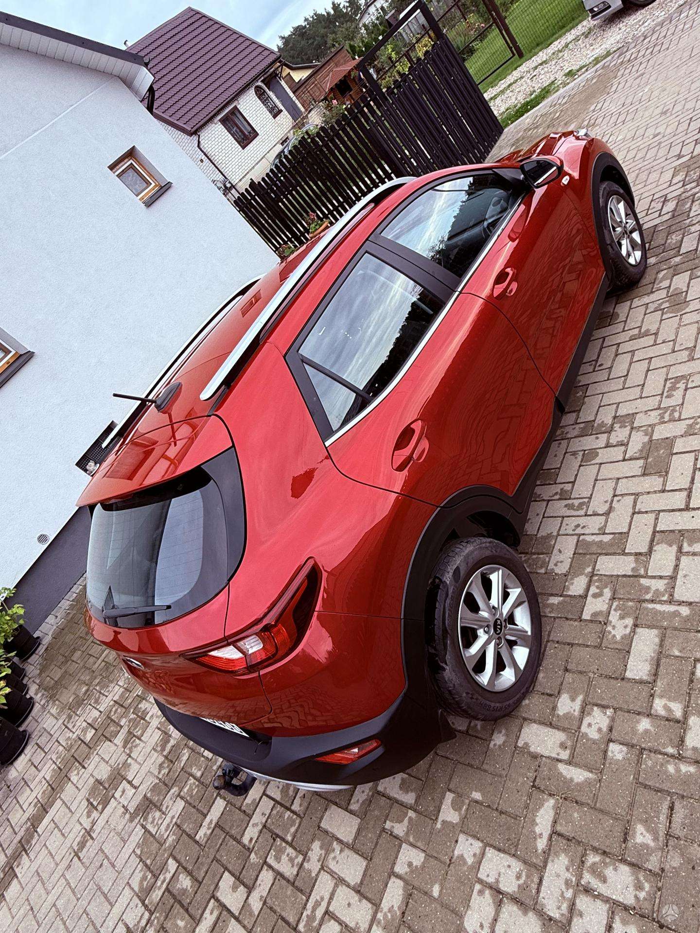 Kia Stonic фото 9