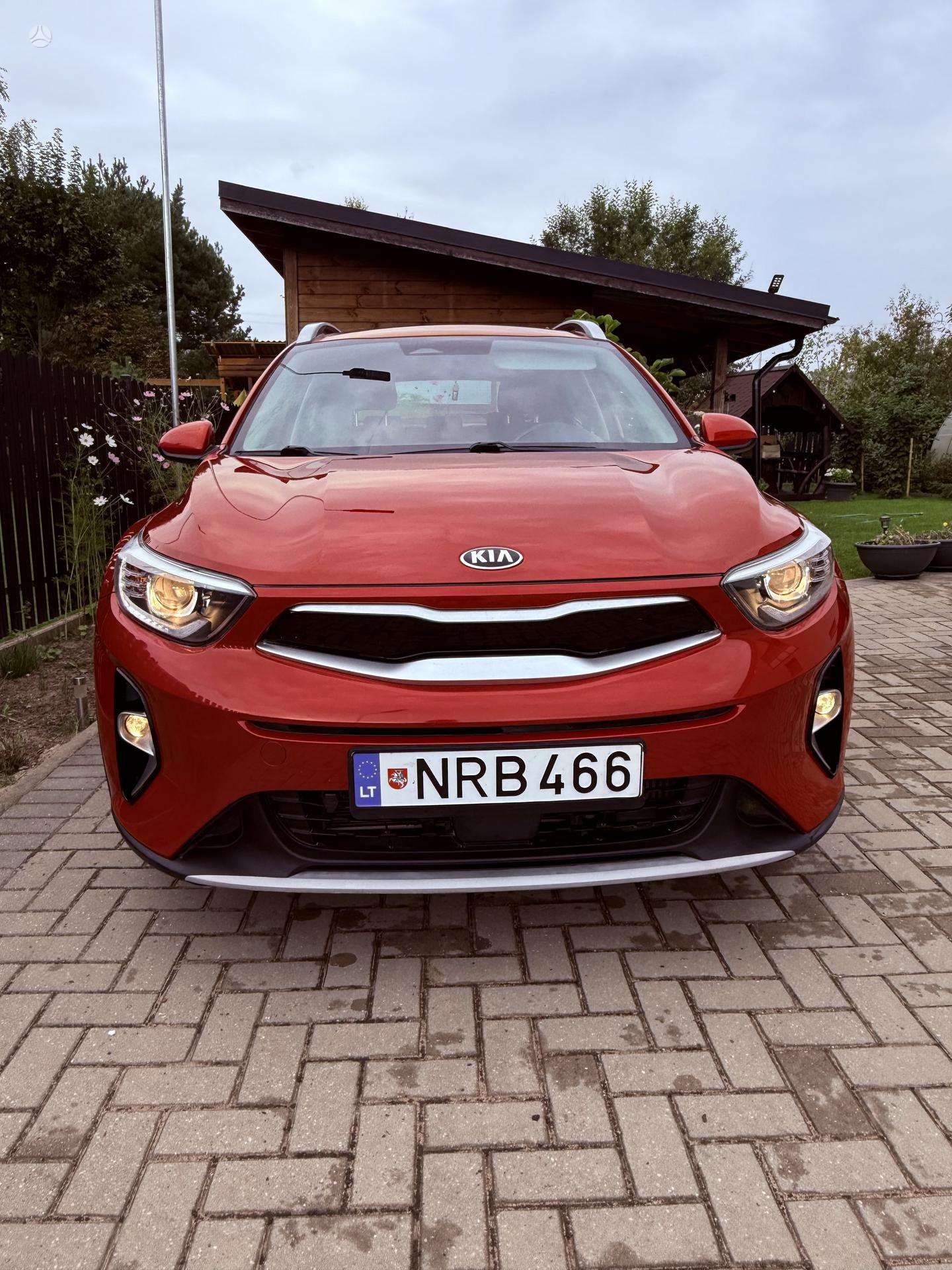 Kia Stonic фото 10