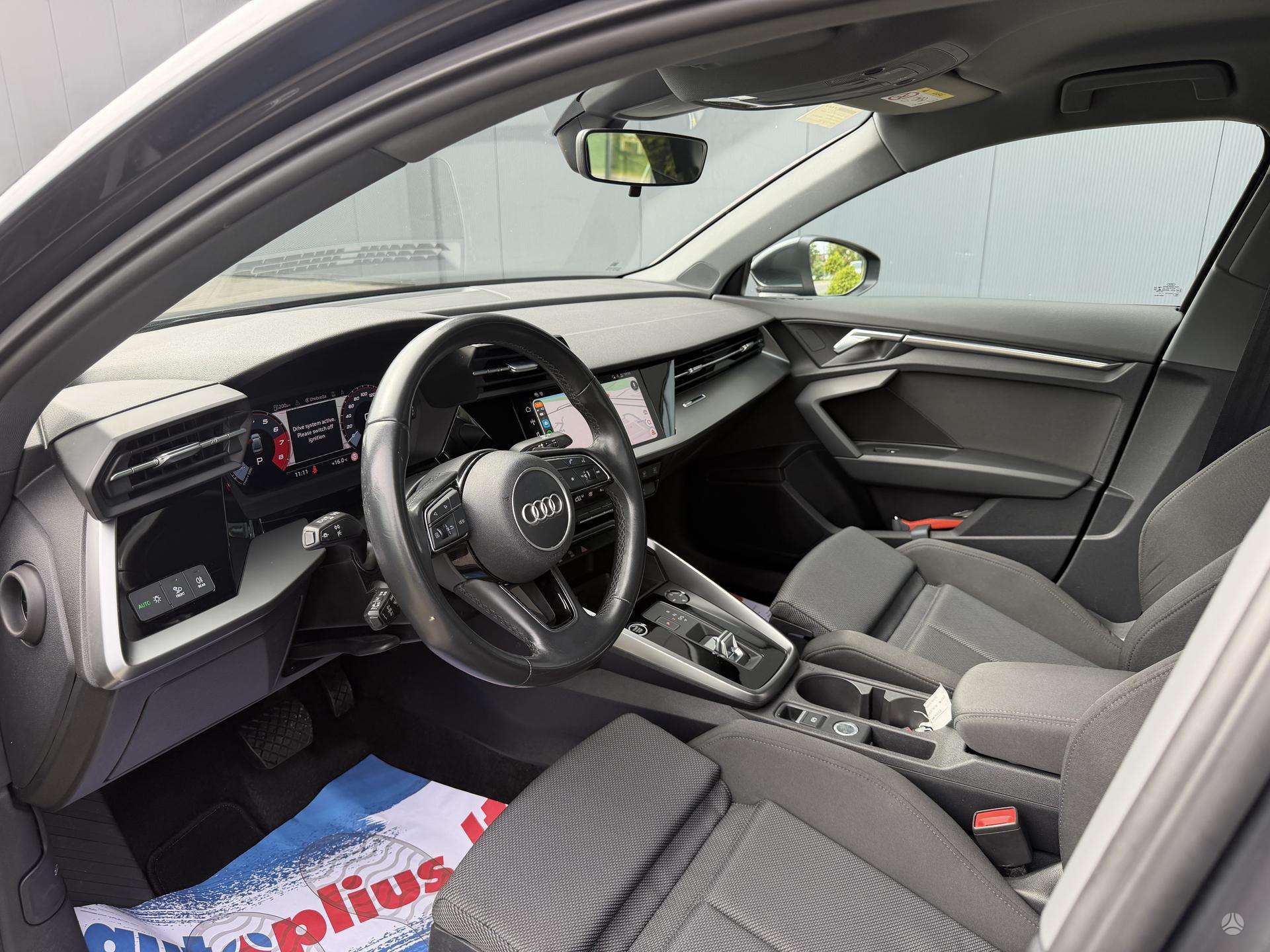 Audi A3 фото 12