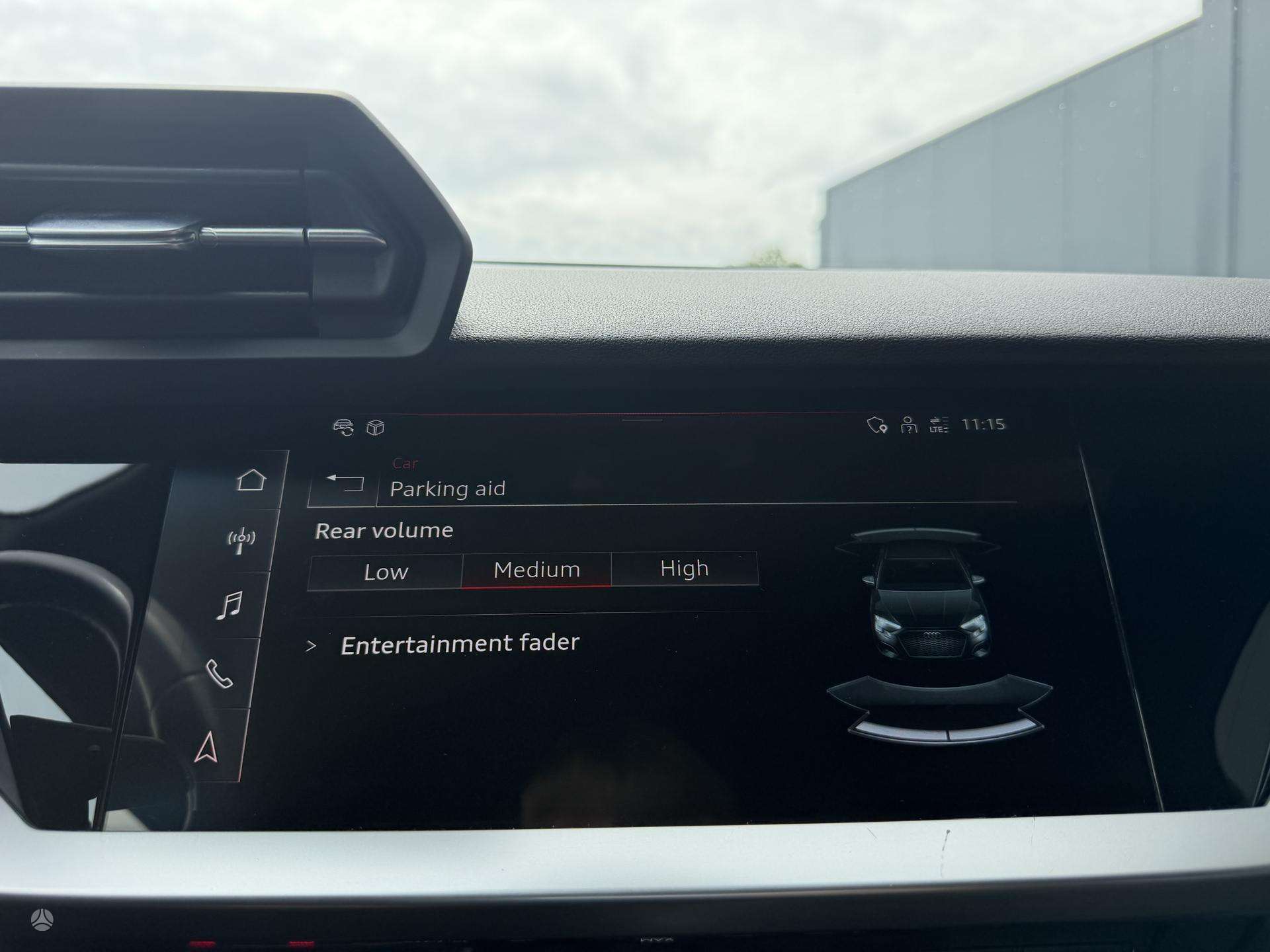 Audi A3 фото 28