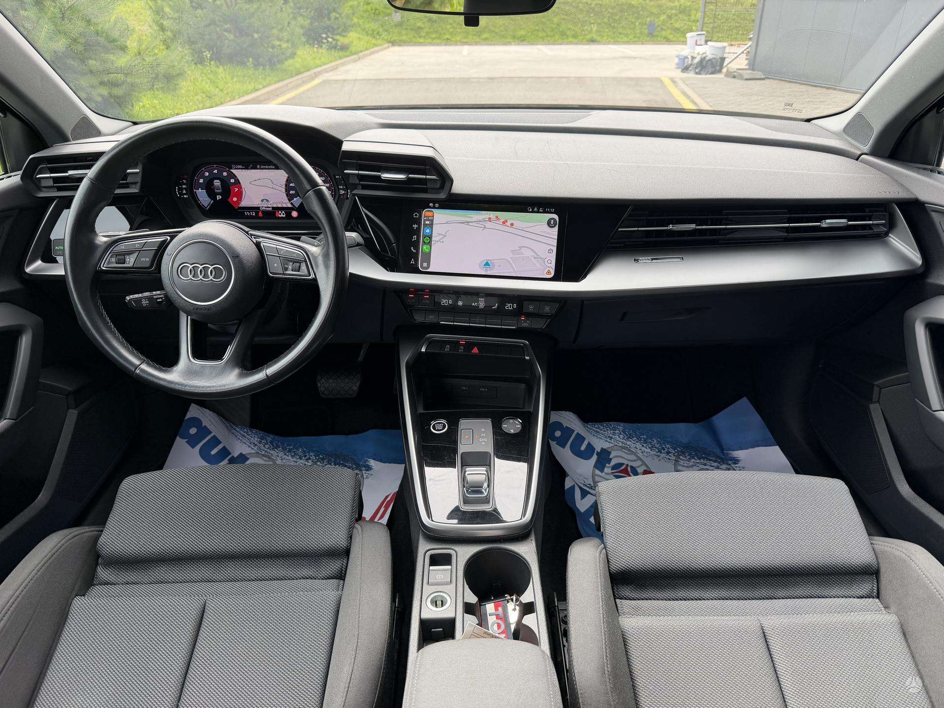 Audi A3 фото 2