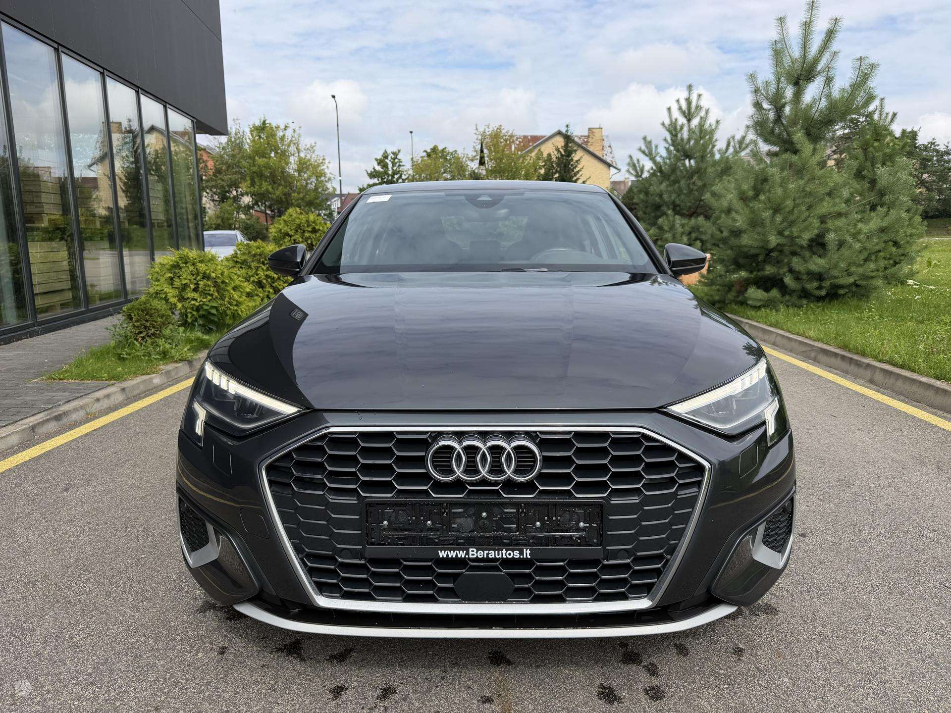 Audi A3 фото 4
