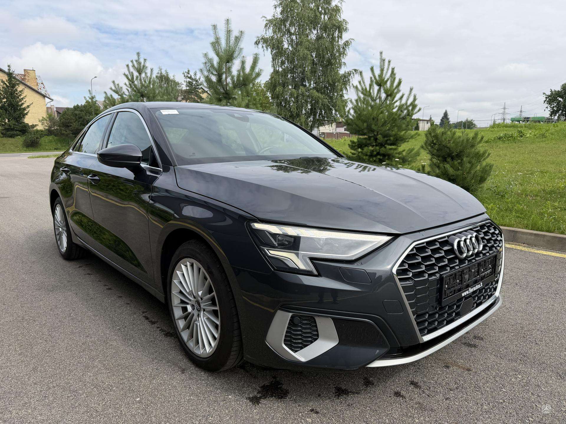 Audi A3 фото 5
