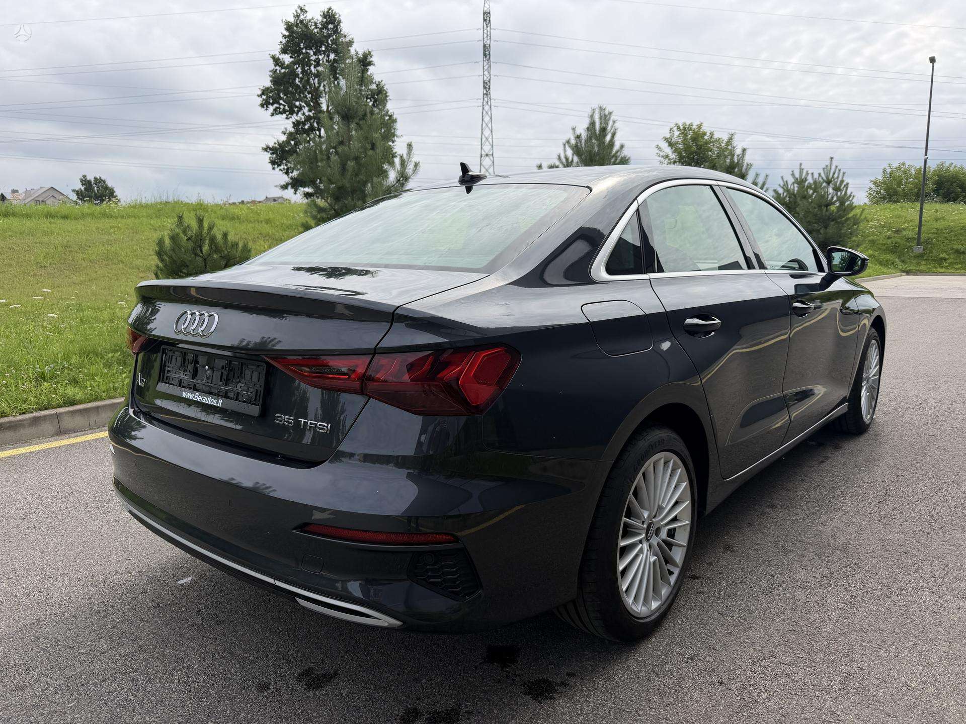 Audi A3 фото 6