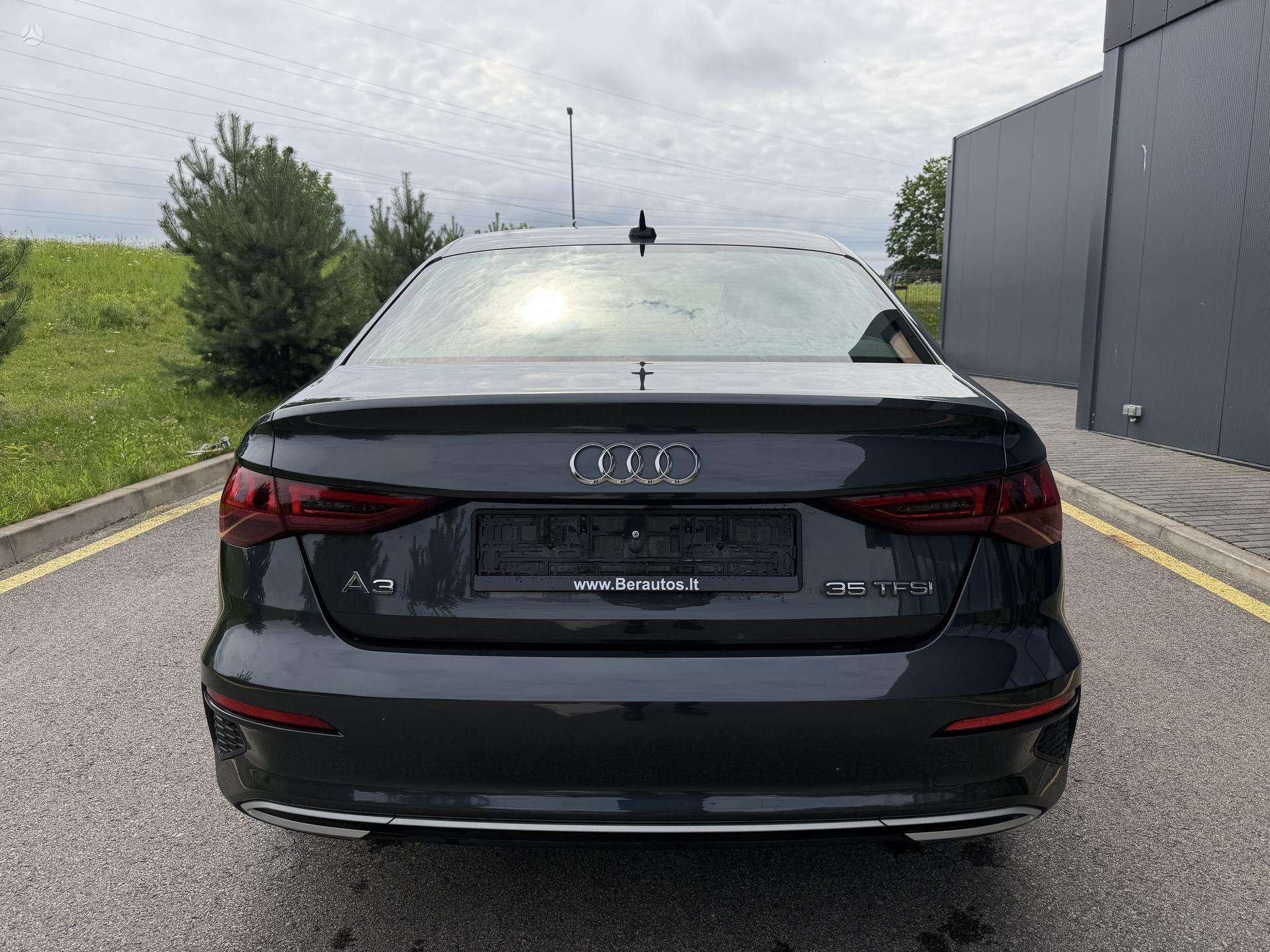 Audi A3 фото 7