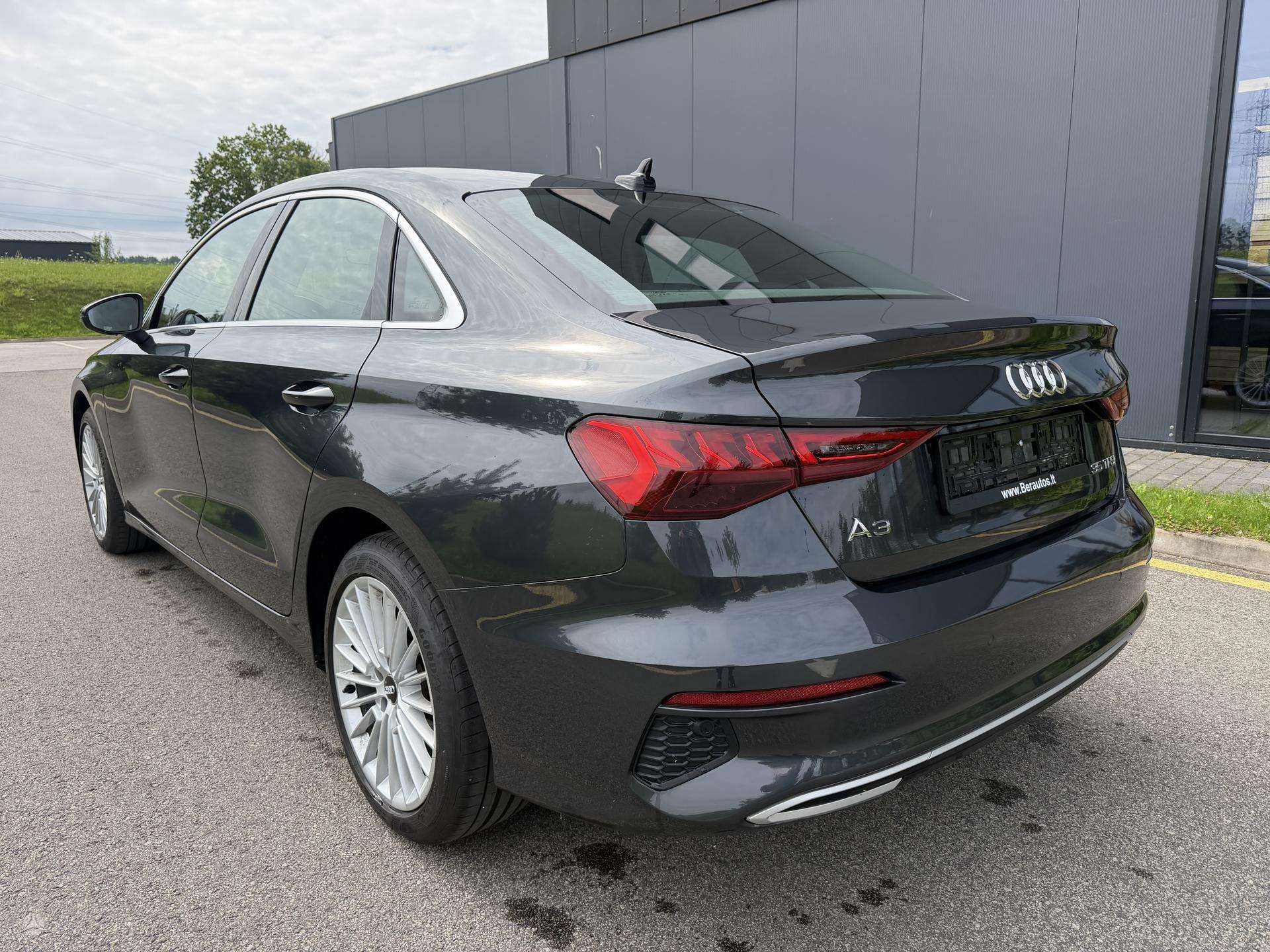 Audi A3 фото 8