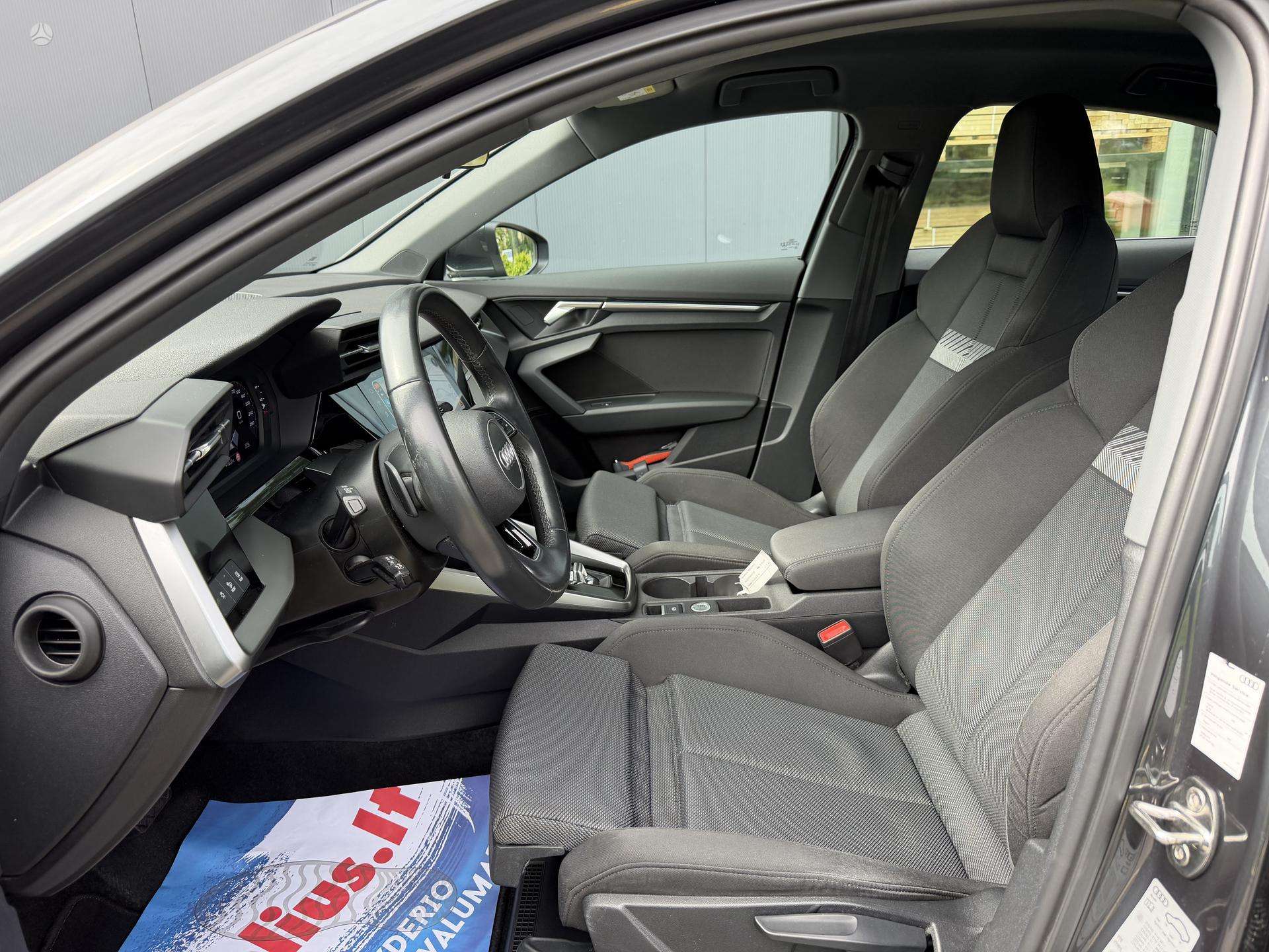 Audi A3 фото 12