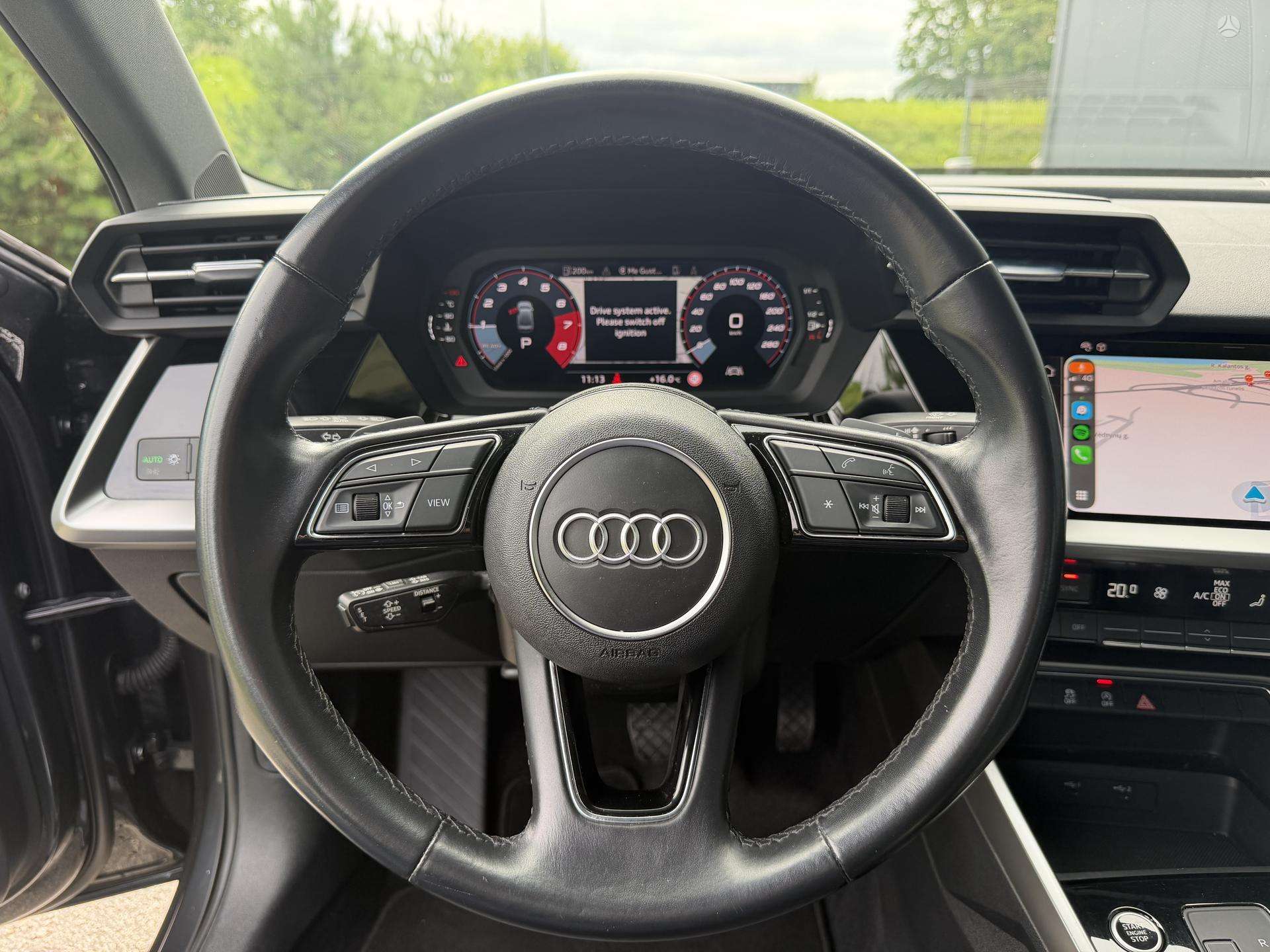 Audi A3 фото 18