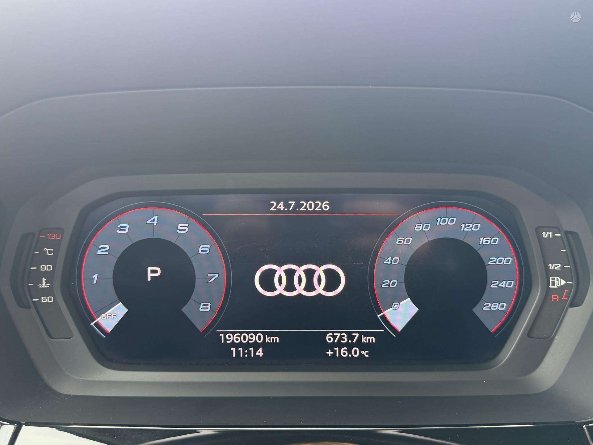 Audi A3 фото 22