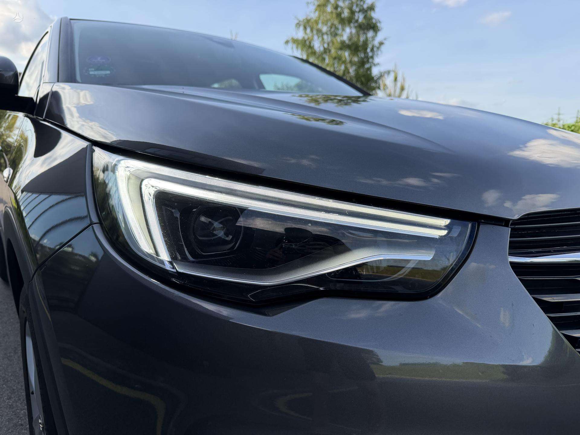 Opel Grandland X фото 11