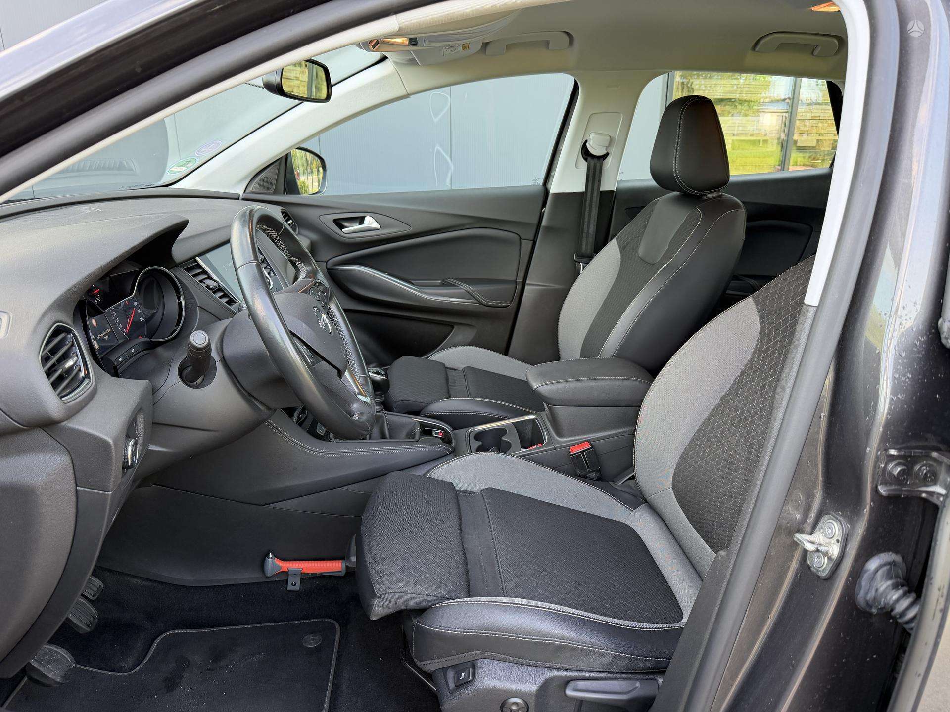 Opel Grandland X фото 15