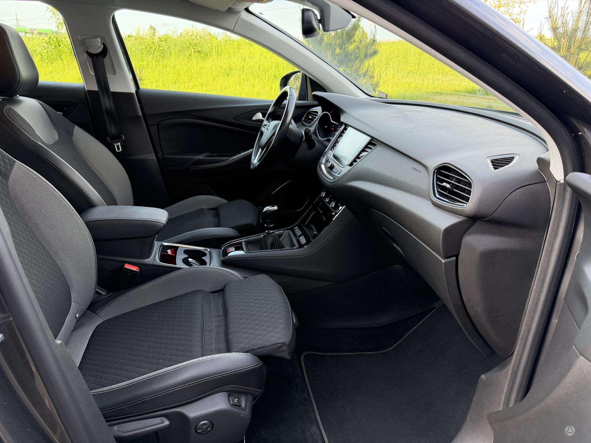 Opel Grandland X фото 18