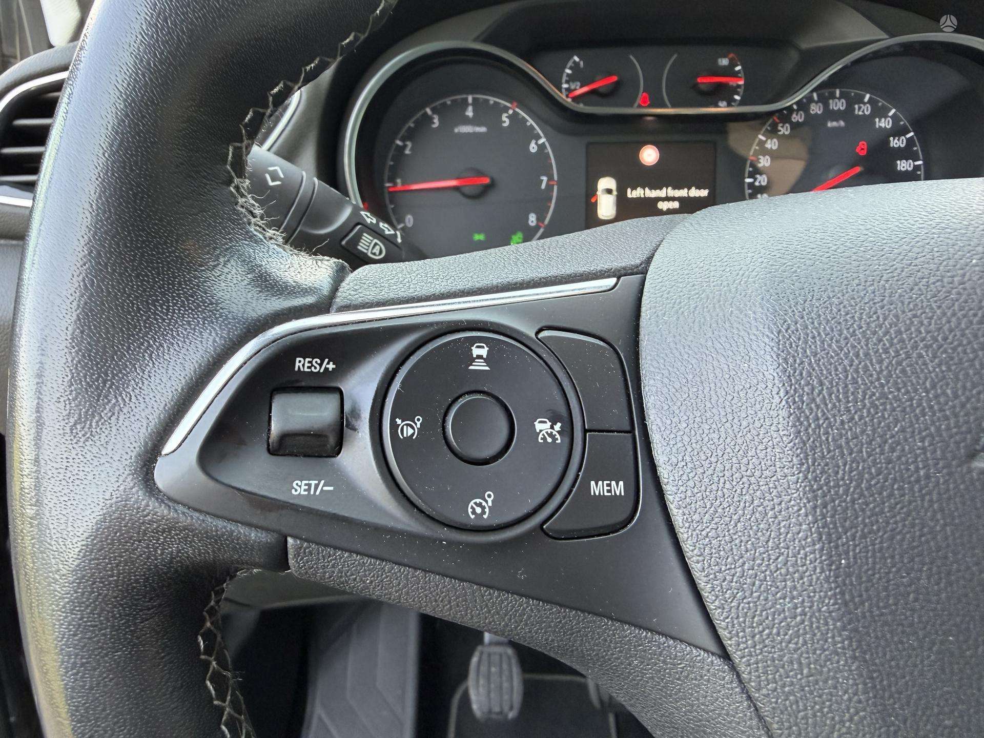 Opel Grandland X фото 20