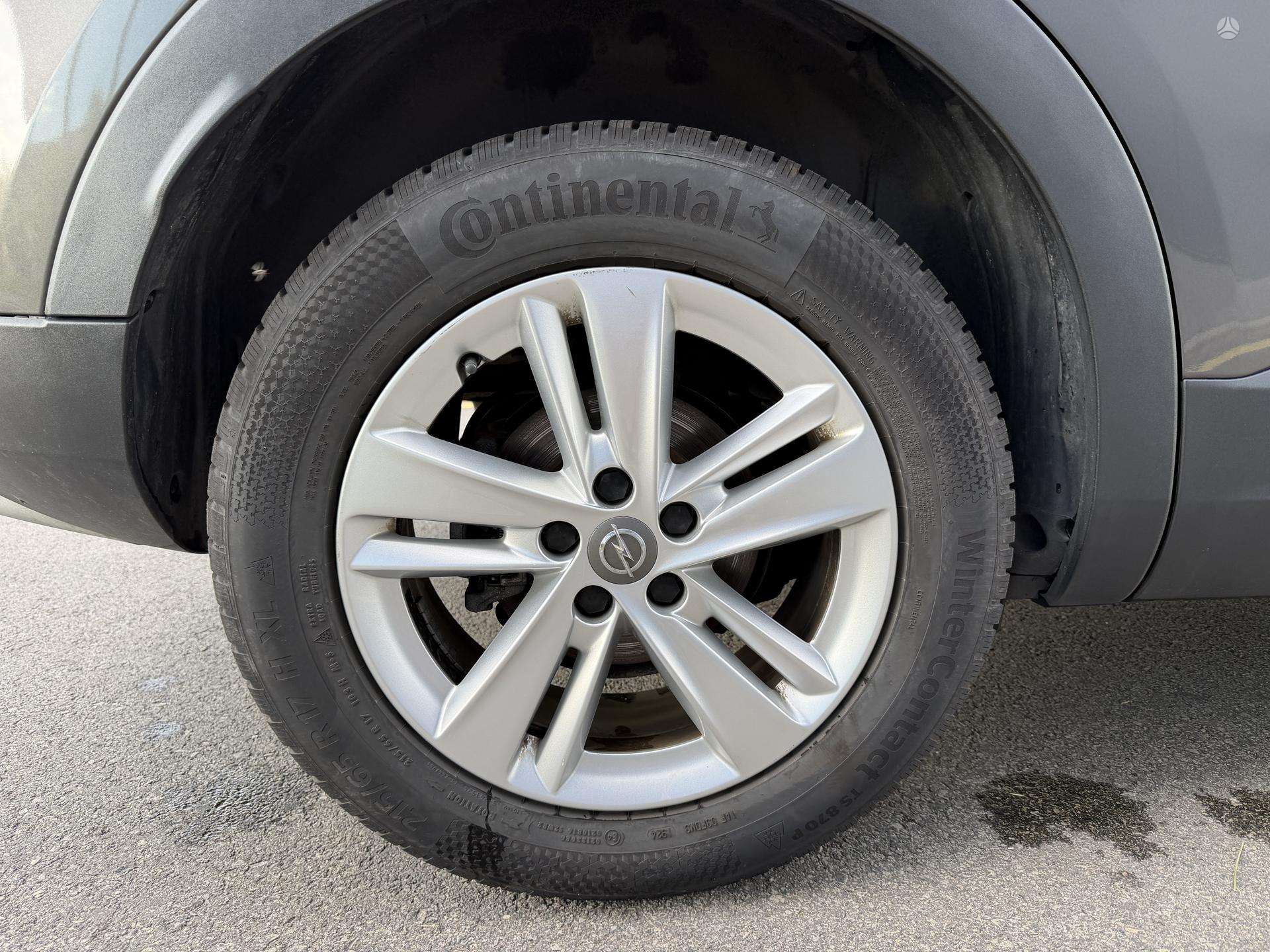 Opel Grandland X фото 32