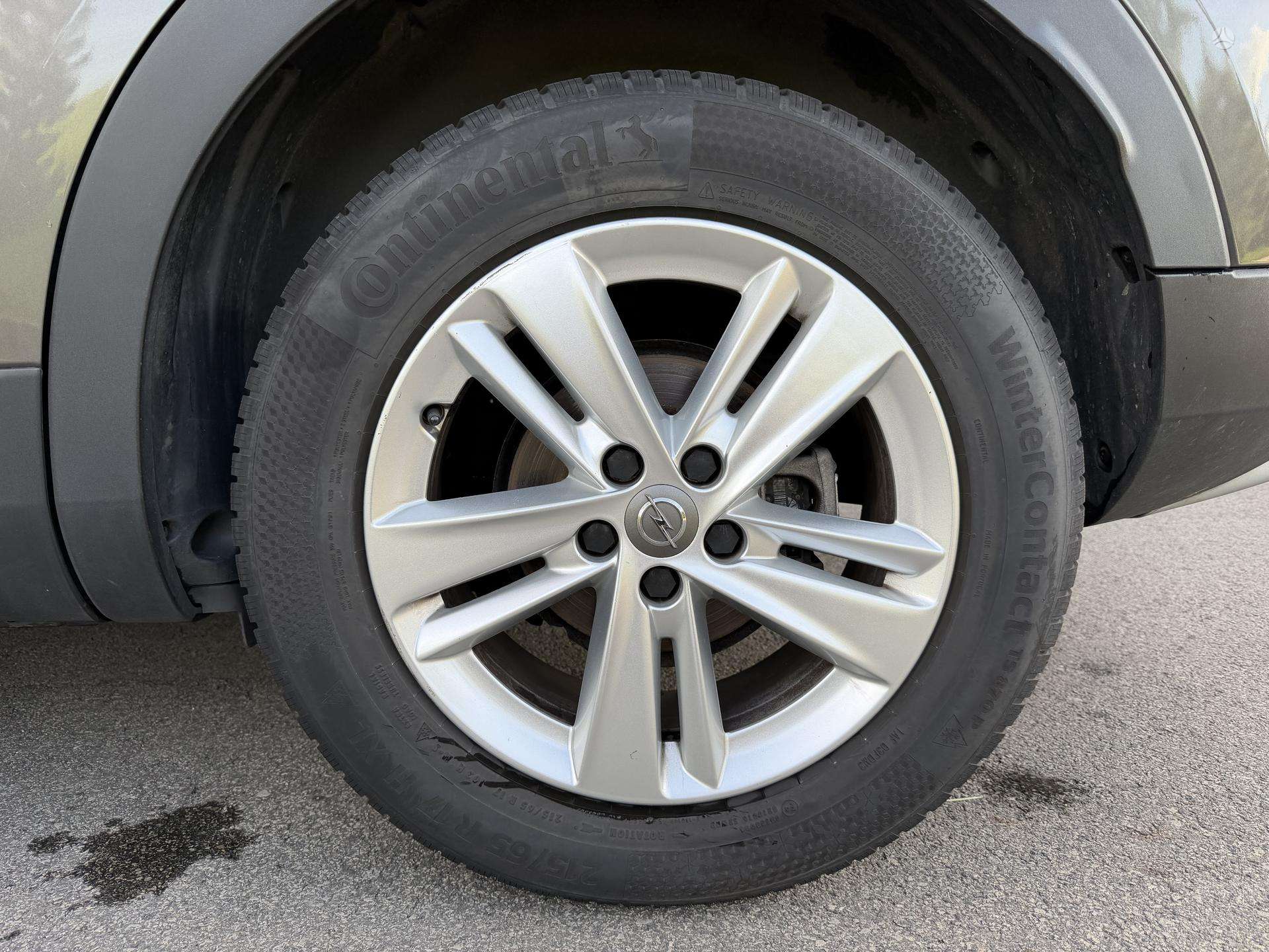 Opel Grandland X фото 33