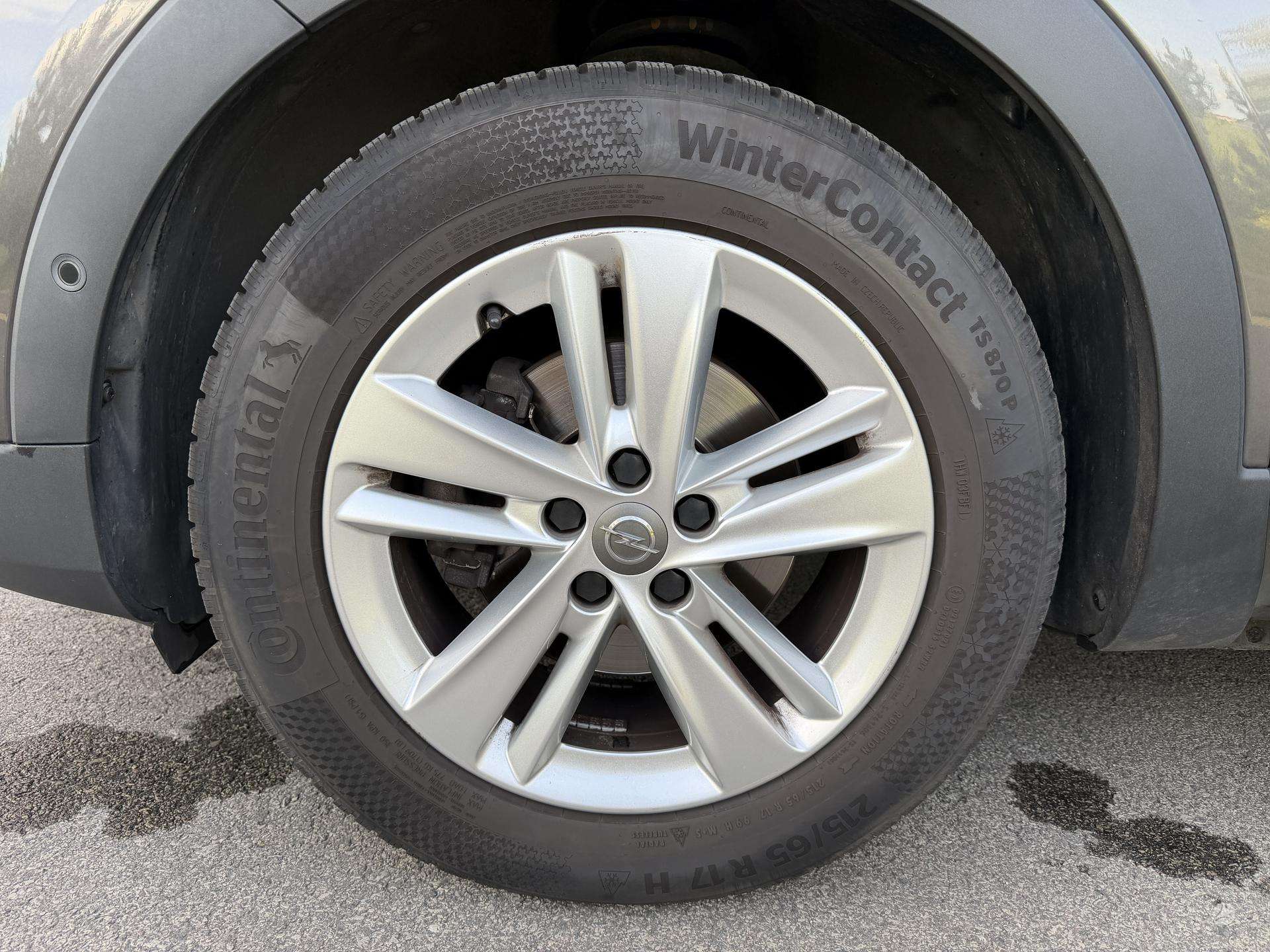 Opel Grandland X фото 34