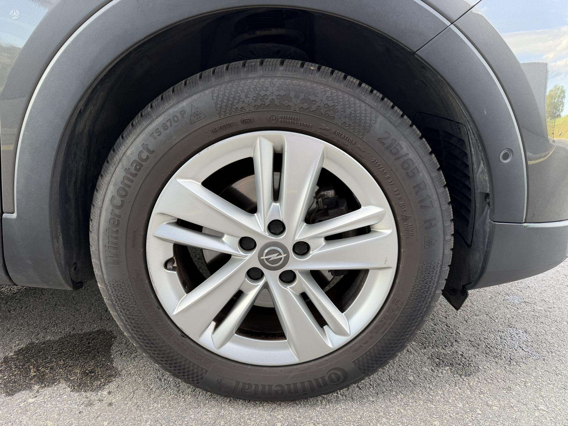 Opel Grandland X фото 35