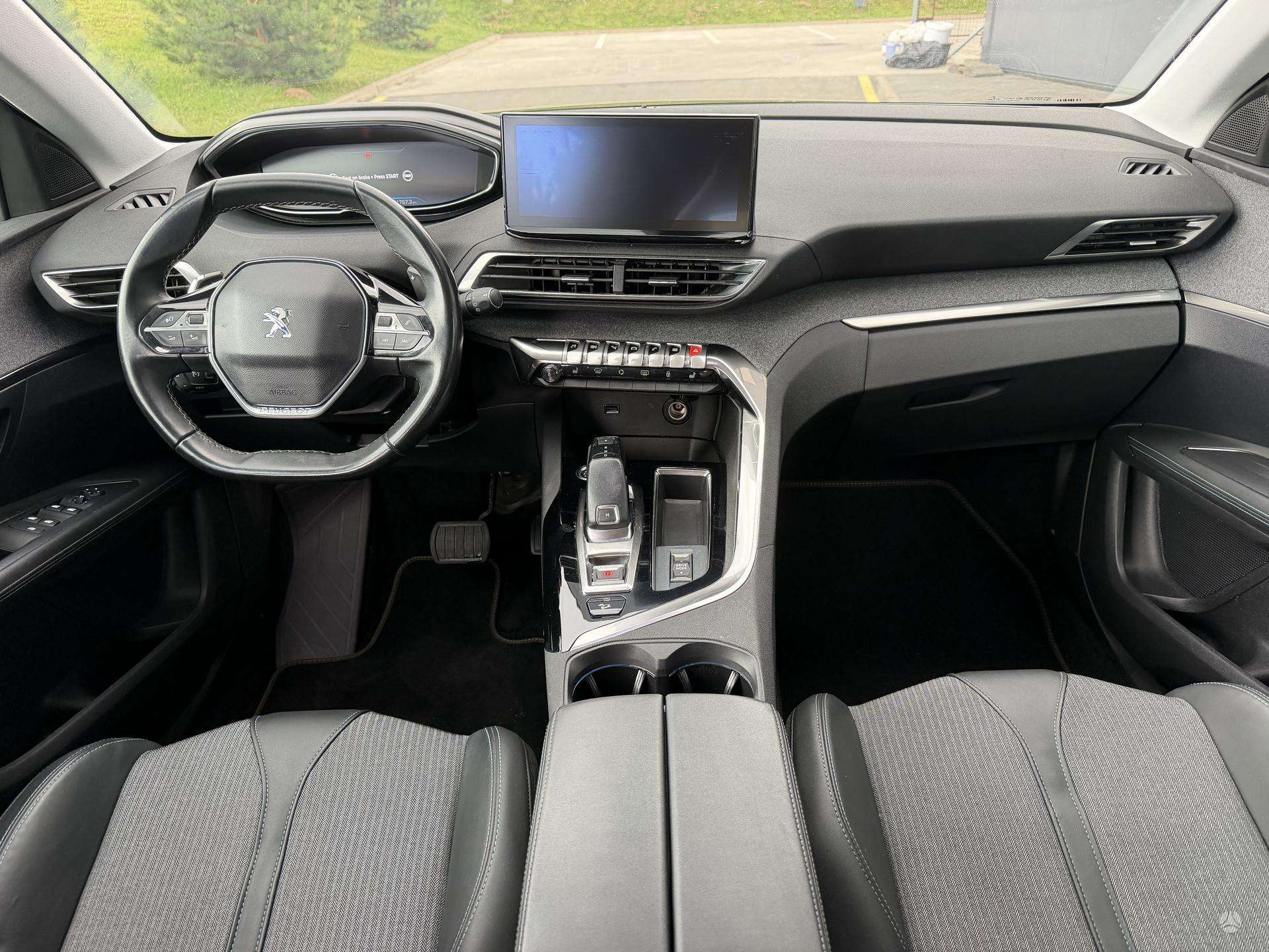 Peugeot 3008 фото 2