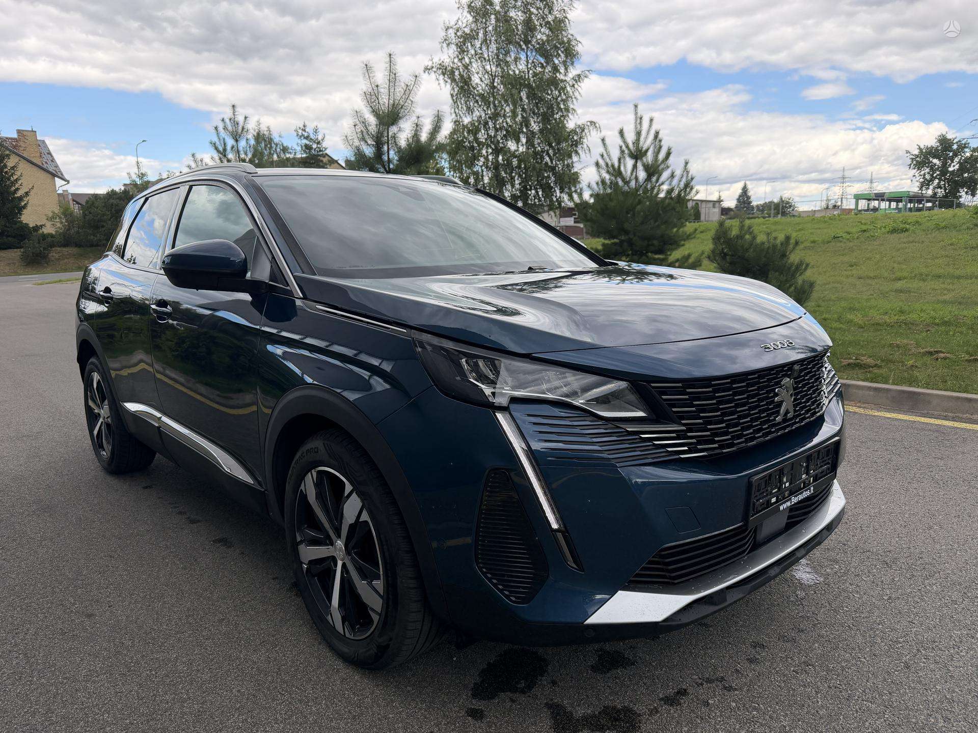 Peugeot 3008 фото 5