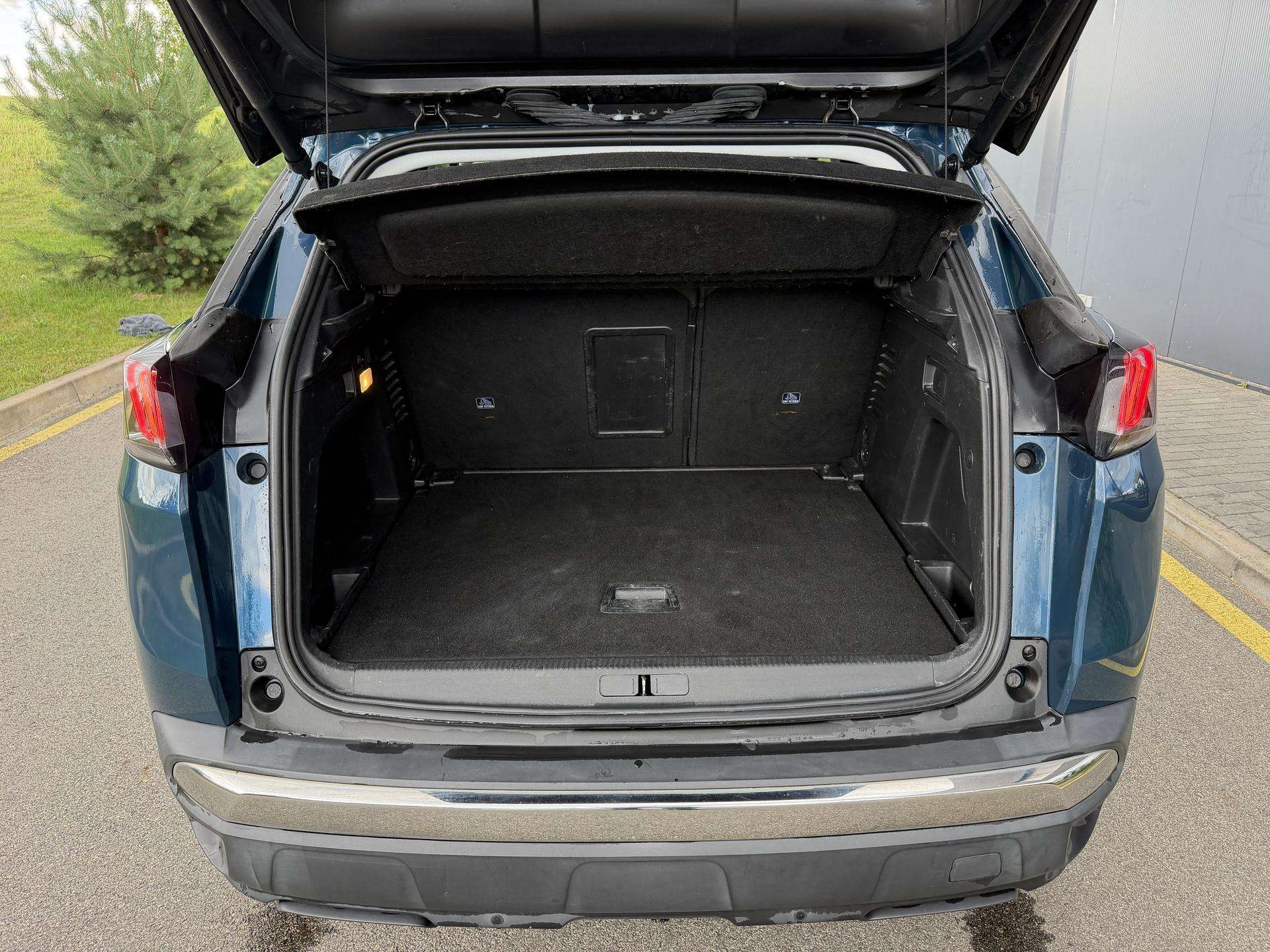 Peugeot 3008 фото 9