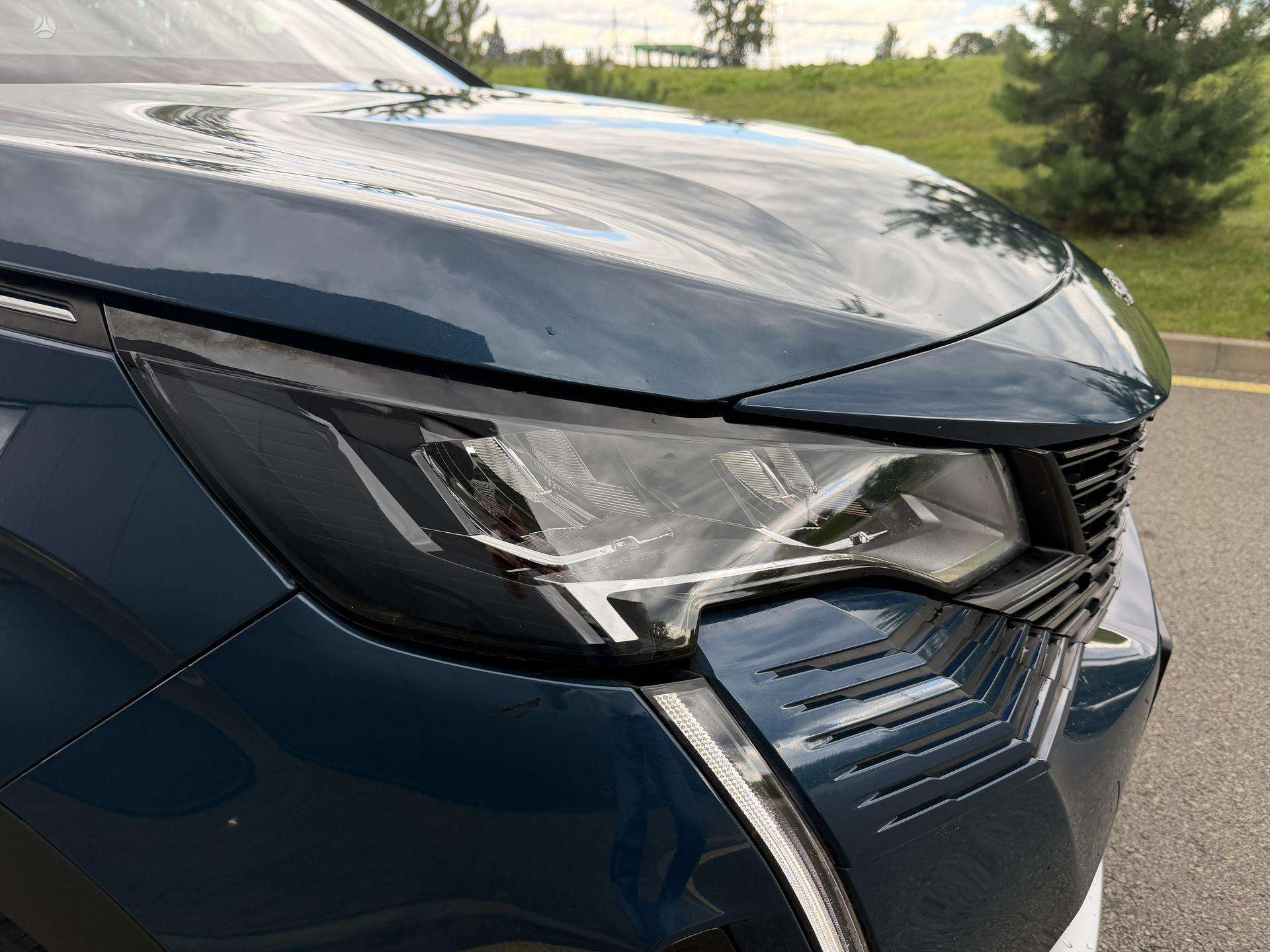 Peugeot 3008 фото 12