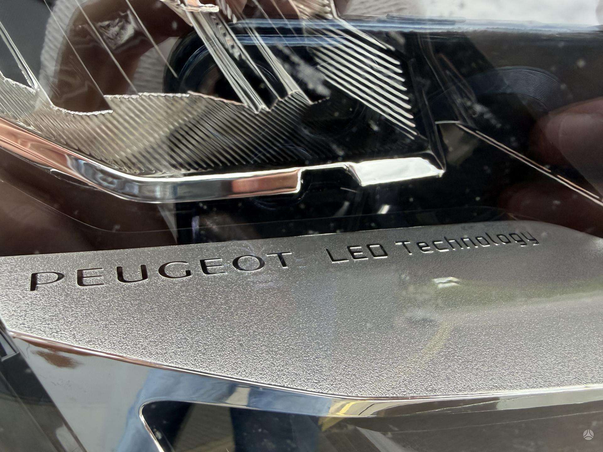 Peugeot 3008 фото 13