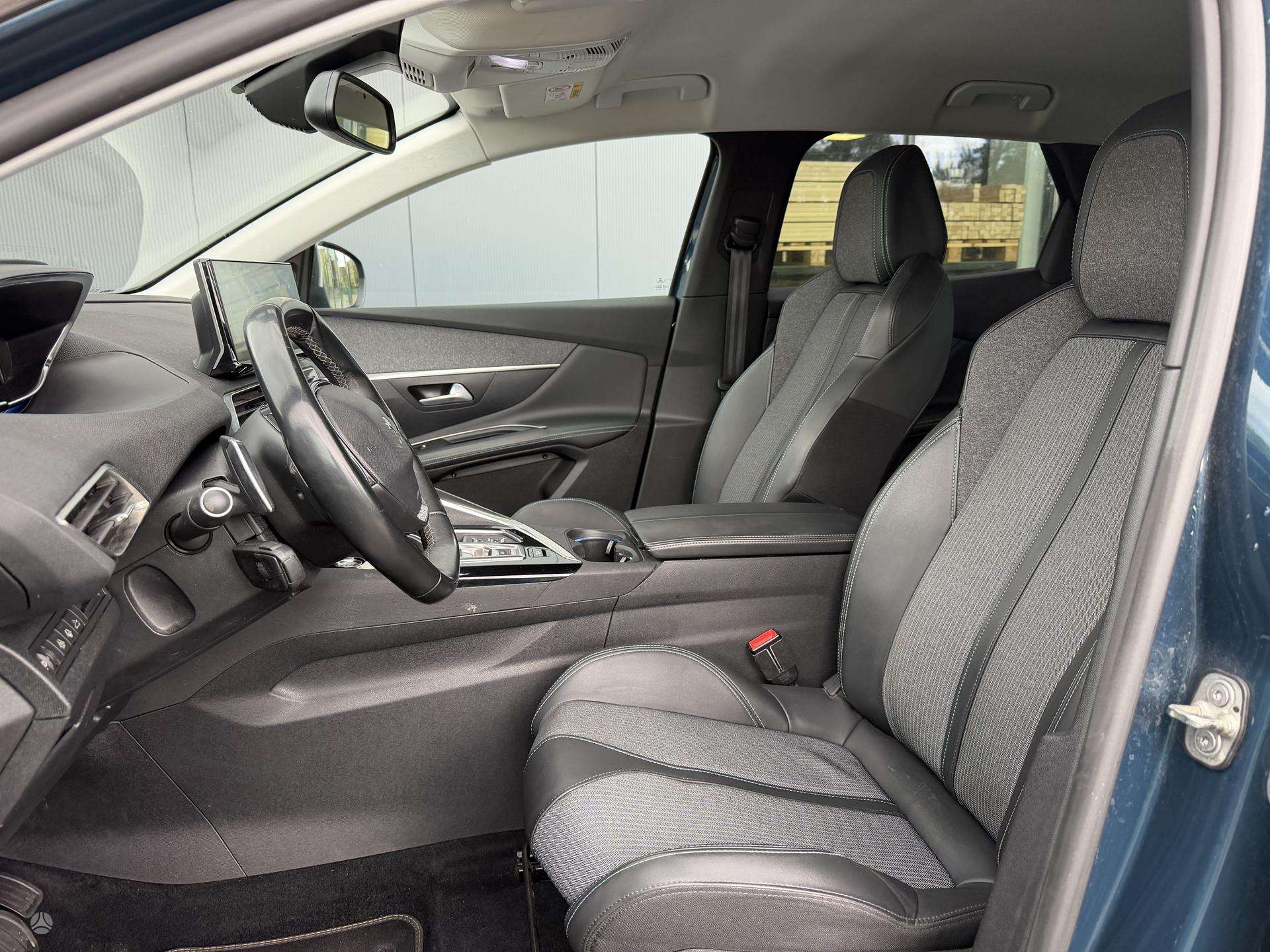 Peugeot 3008 фото 16