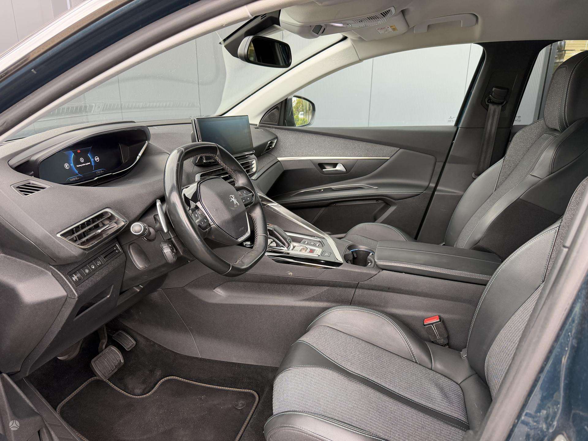 Peugeot 3008 фото 17