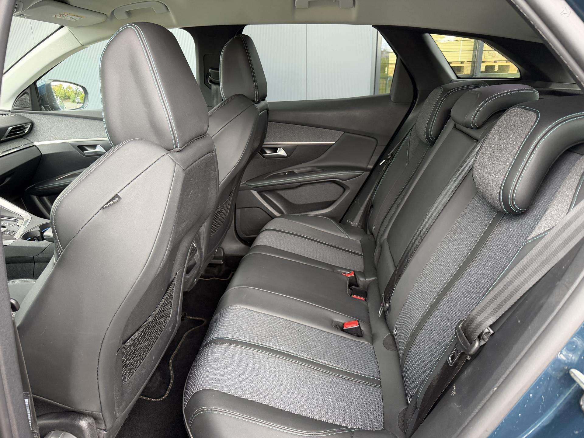 Peugeot 3008 фото 18