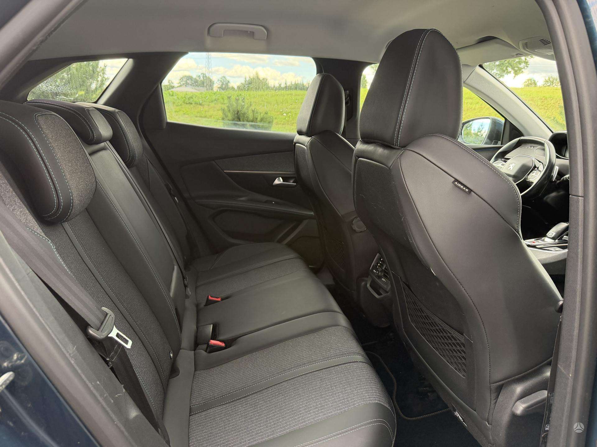 Peugeot 3008 фото 19