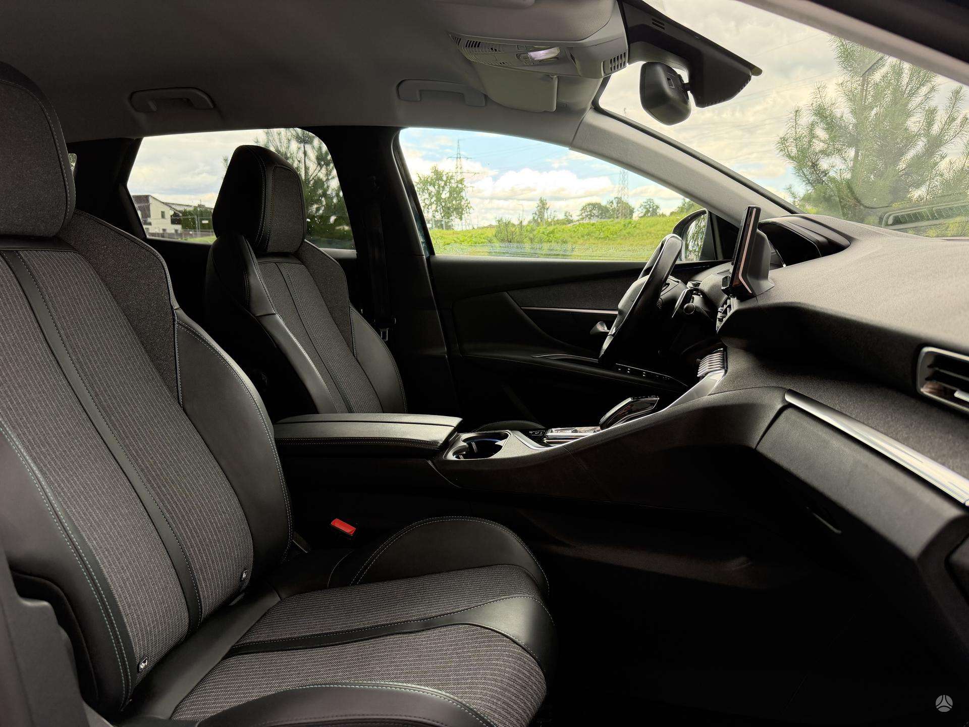 Peugeot 3008 фото 20