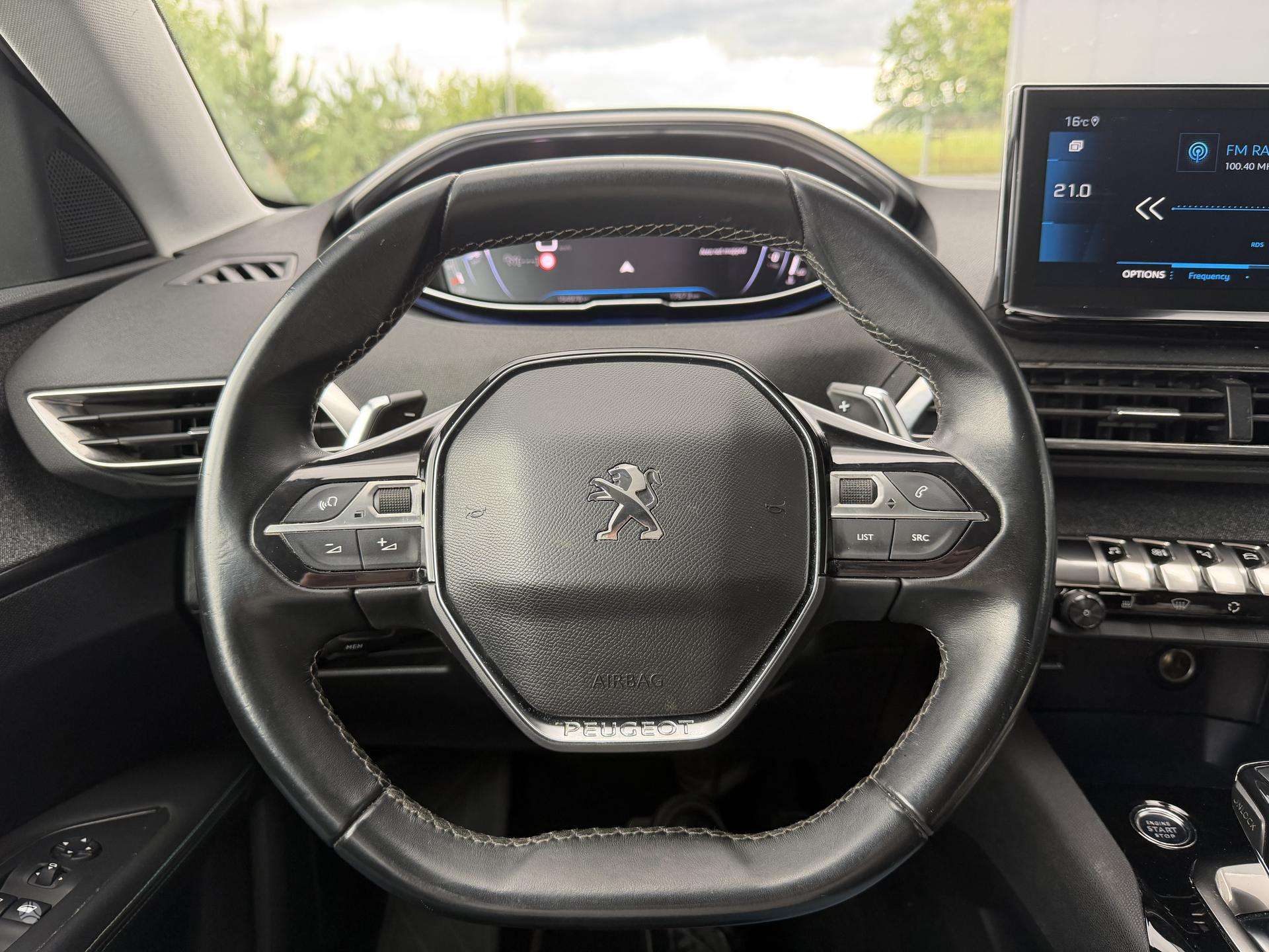 Peugeot 3008 фото 22