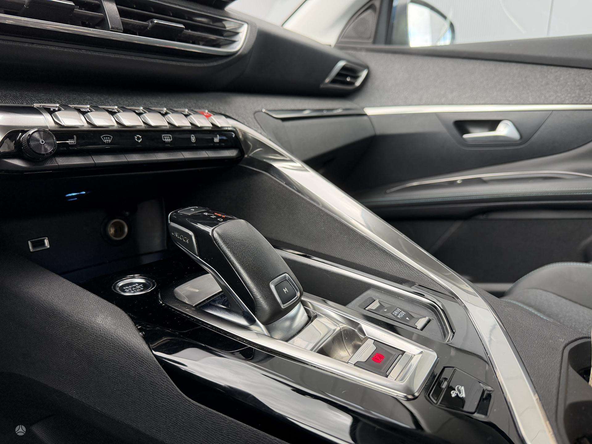 Peugeot 3008 фото 26